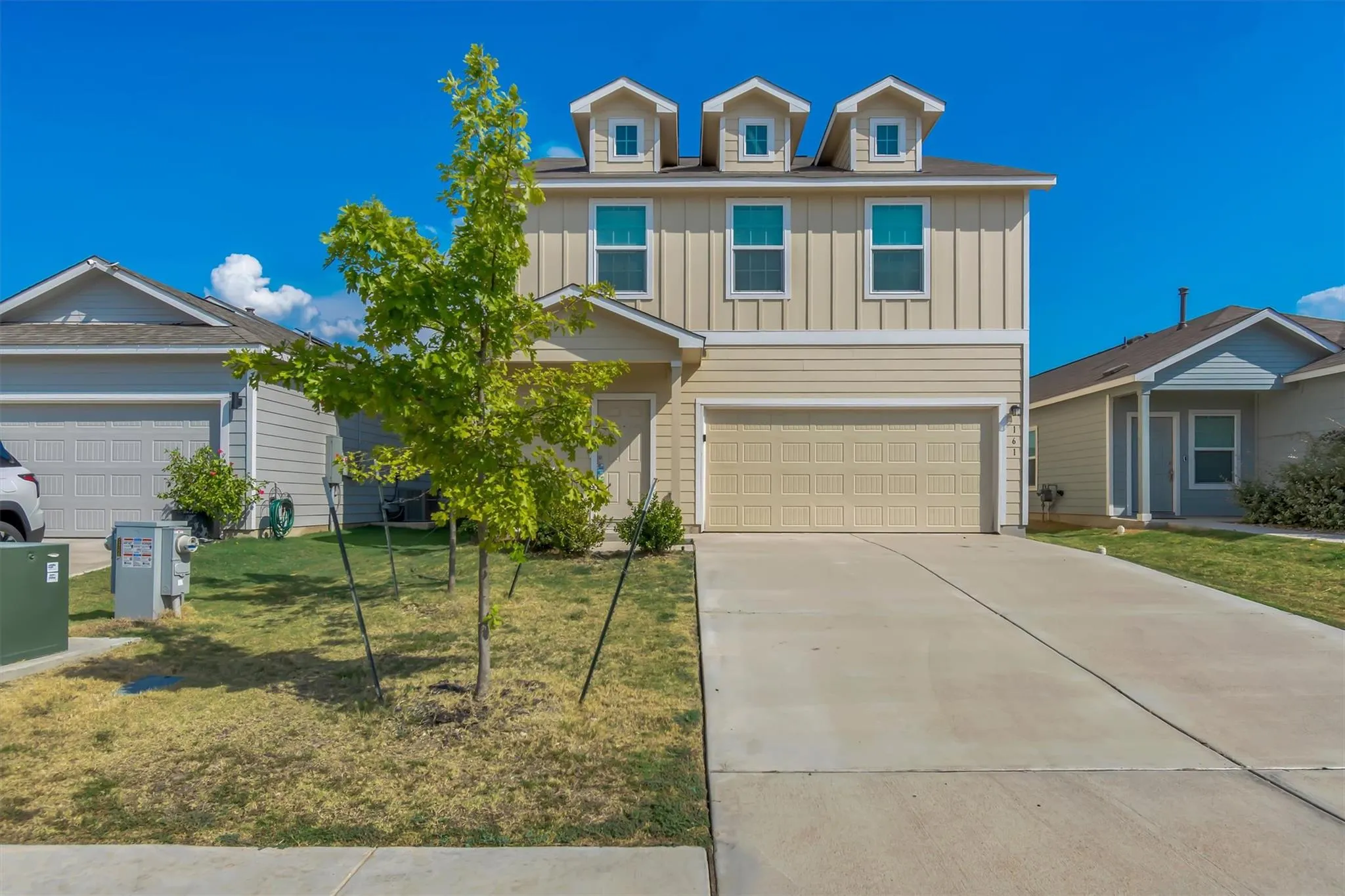 Photo of 161 SOAPSTONE PASS, San Marcos, TX, 78656