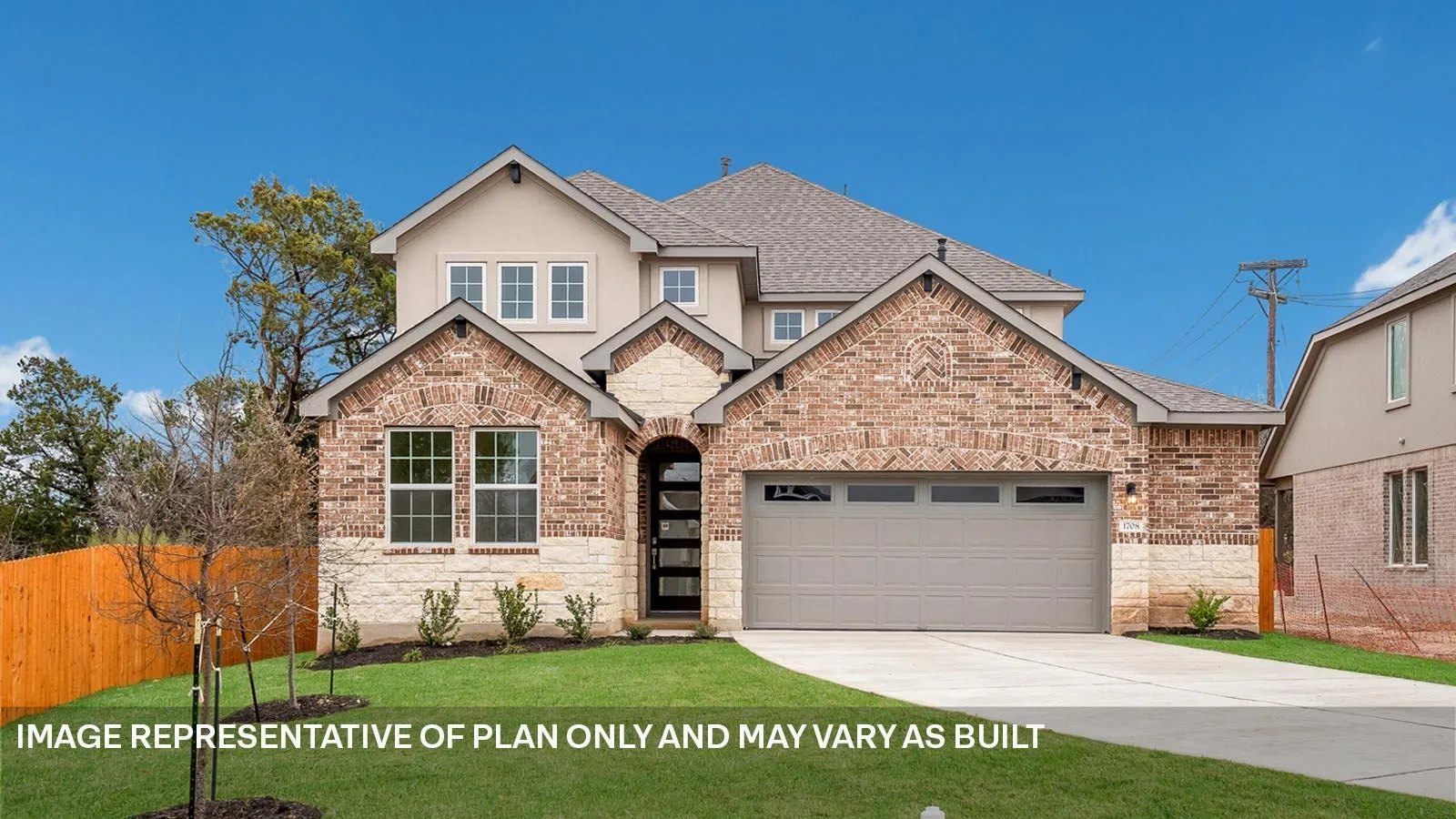 Photo of 2009 CROOKED CREEK ST, Leander, TX, 78641