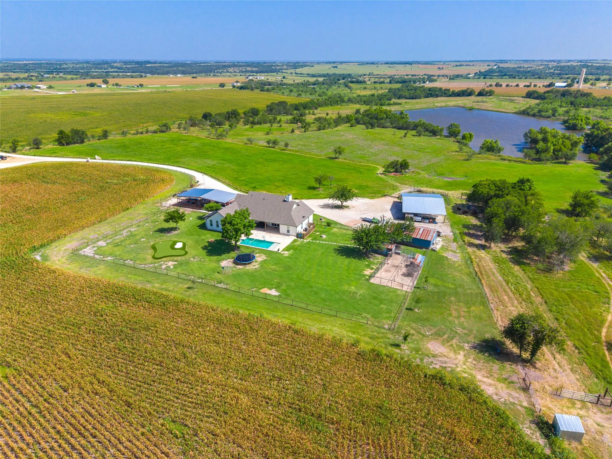 Photo of 1750 FM 1063, Taylor, TX, 76574