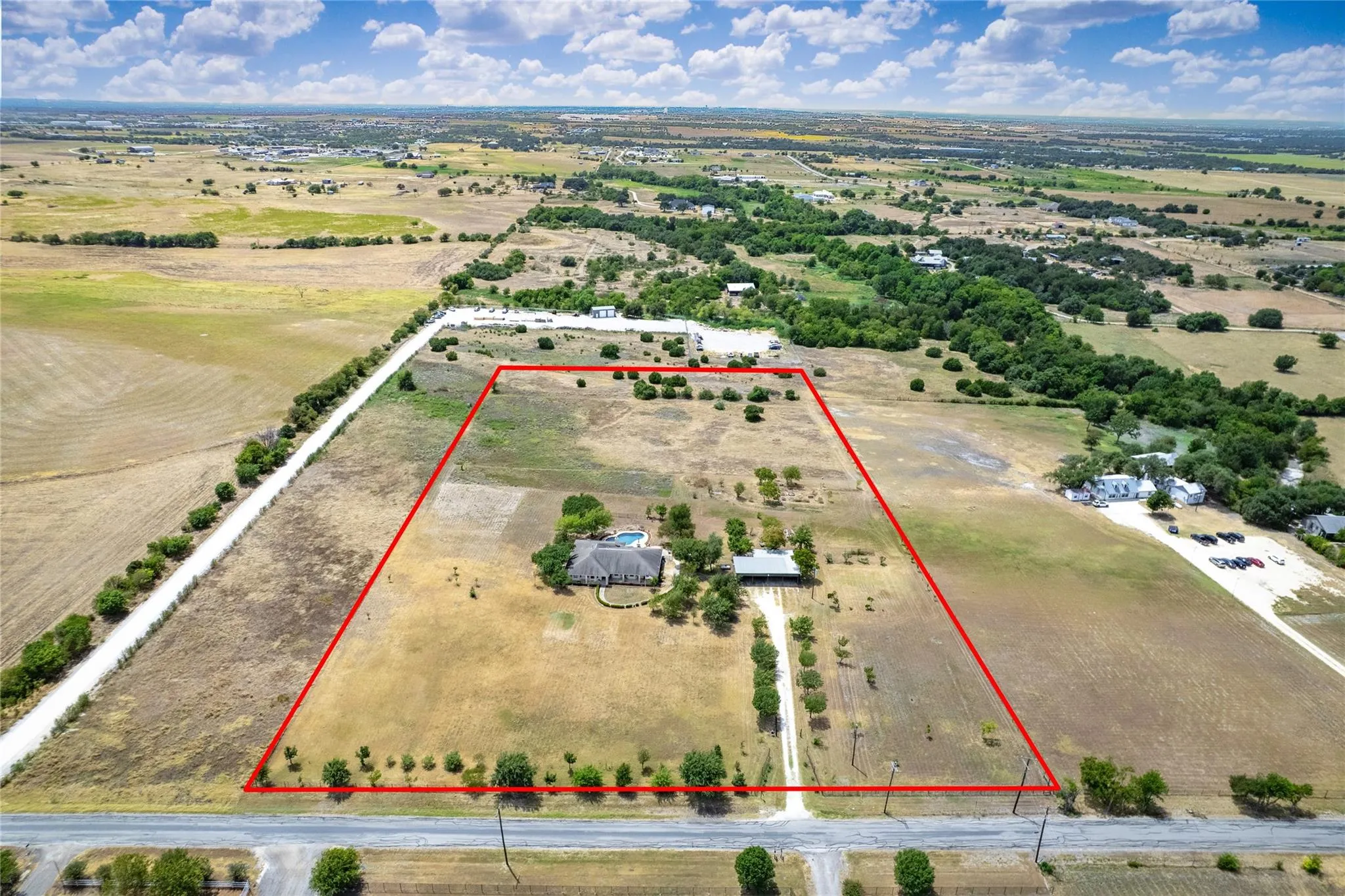 Photo of 1900 COUNTY ROAD 130, Hutto, TX, 78634