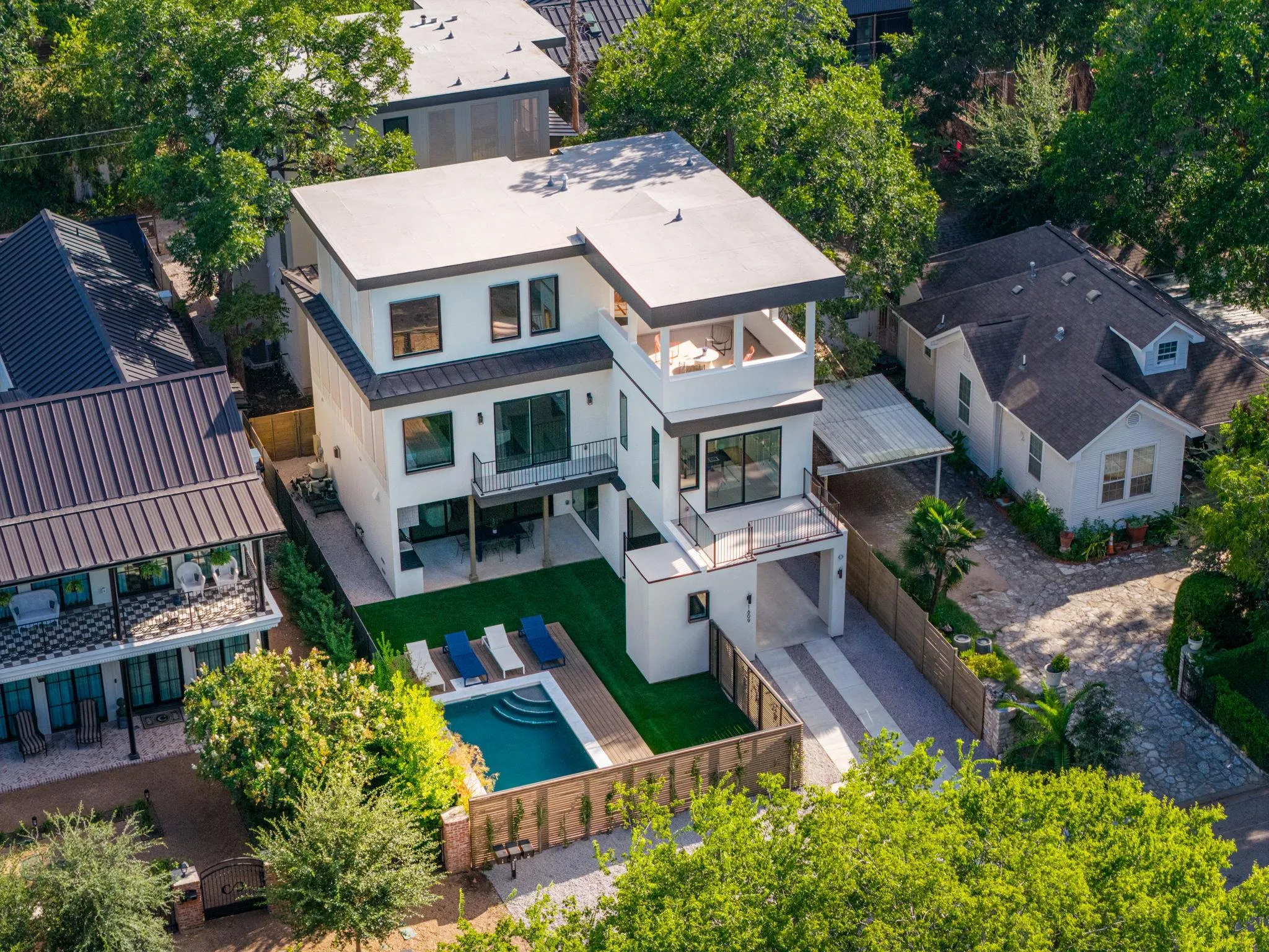 Photo of 1609 CANTERBURY ST #1, Austin, TX, 78702