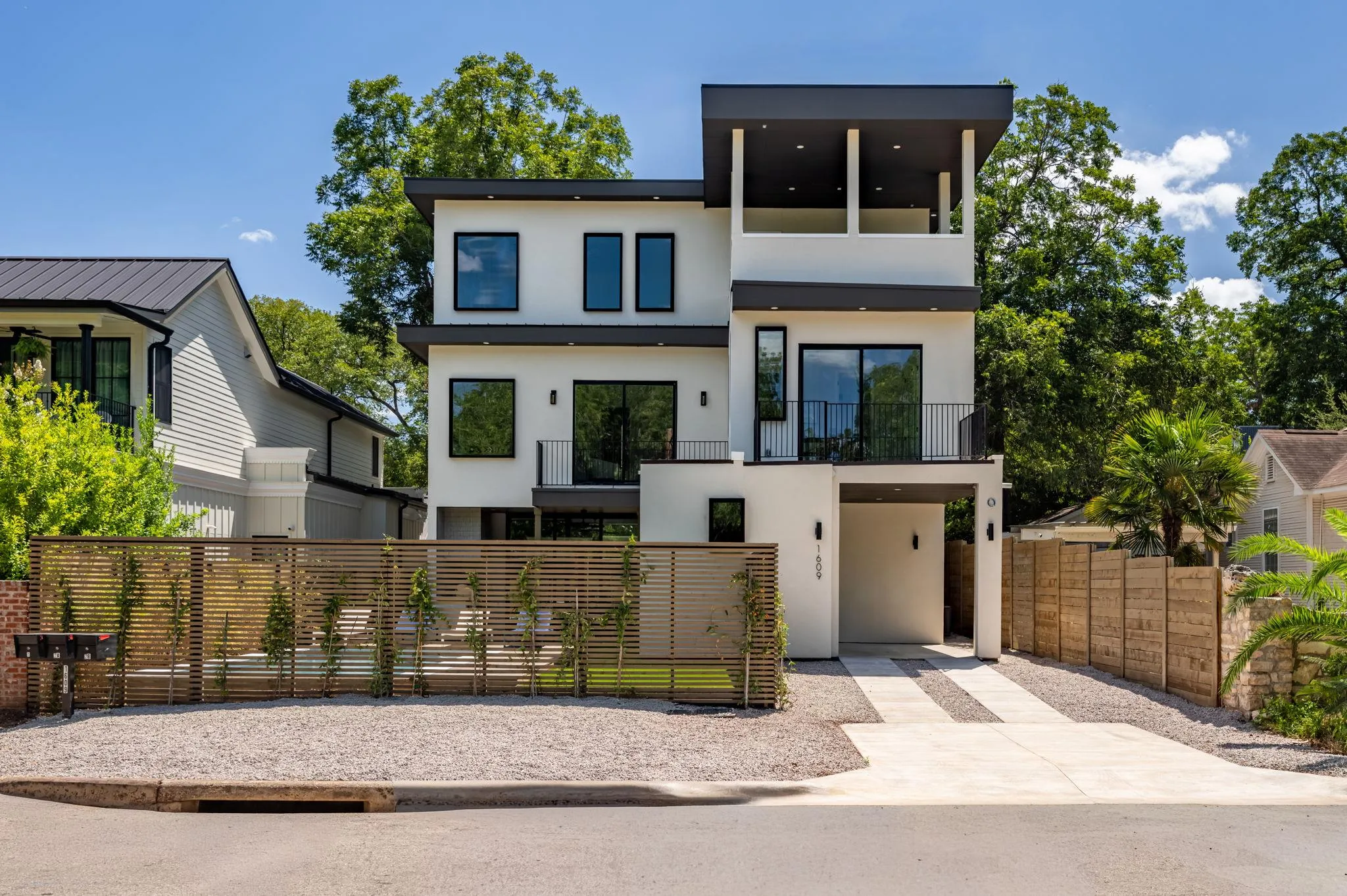 Photo of 1609 CANTERBURY ST #1, Austin, TX, 78702
