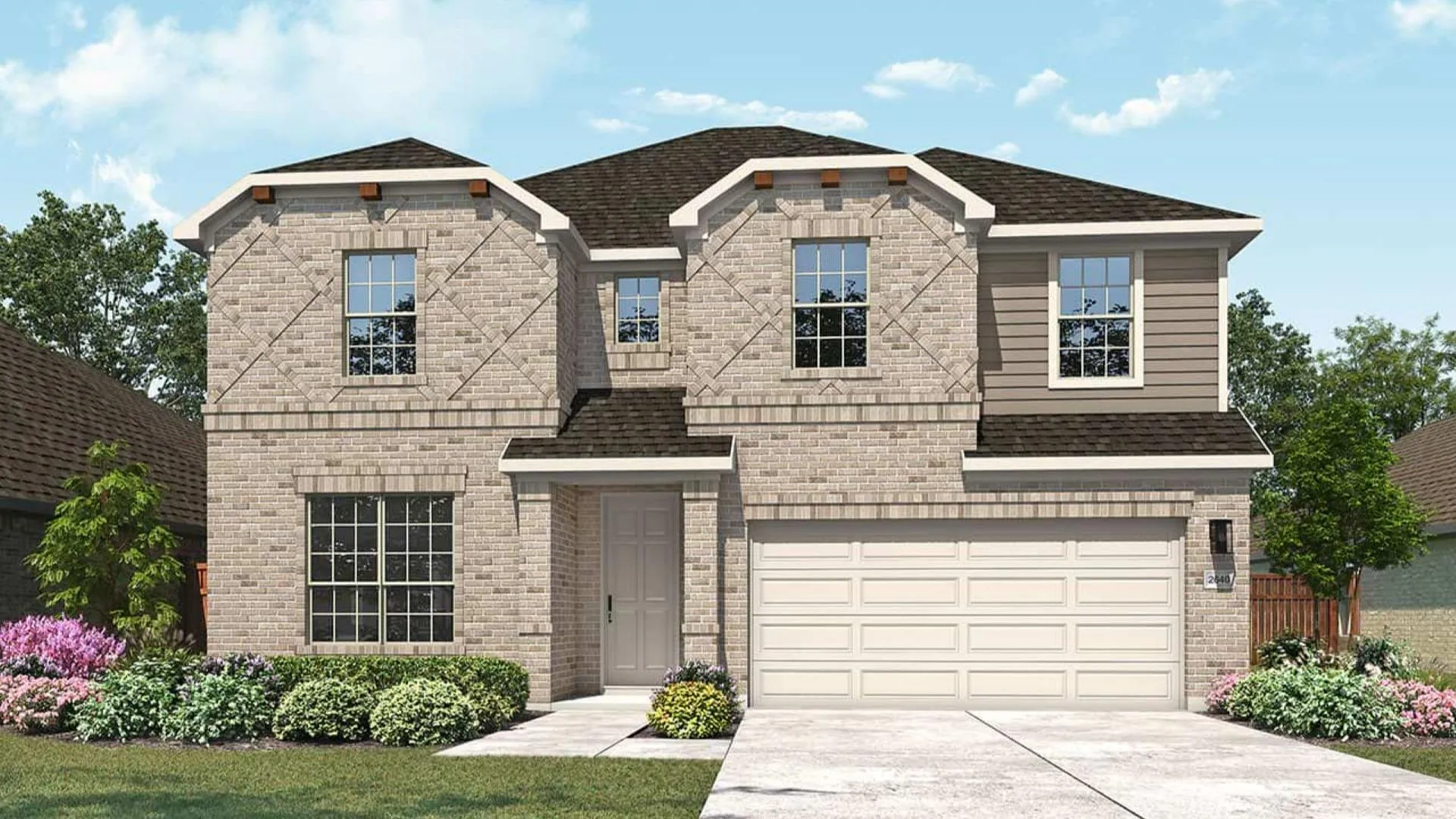 Photo of 25521 UDEL LN, Elgin, TX, 78621