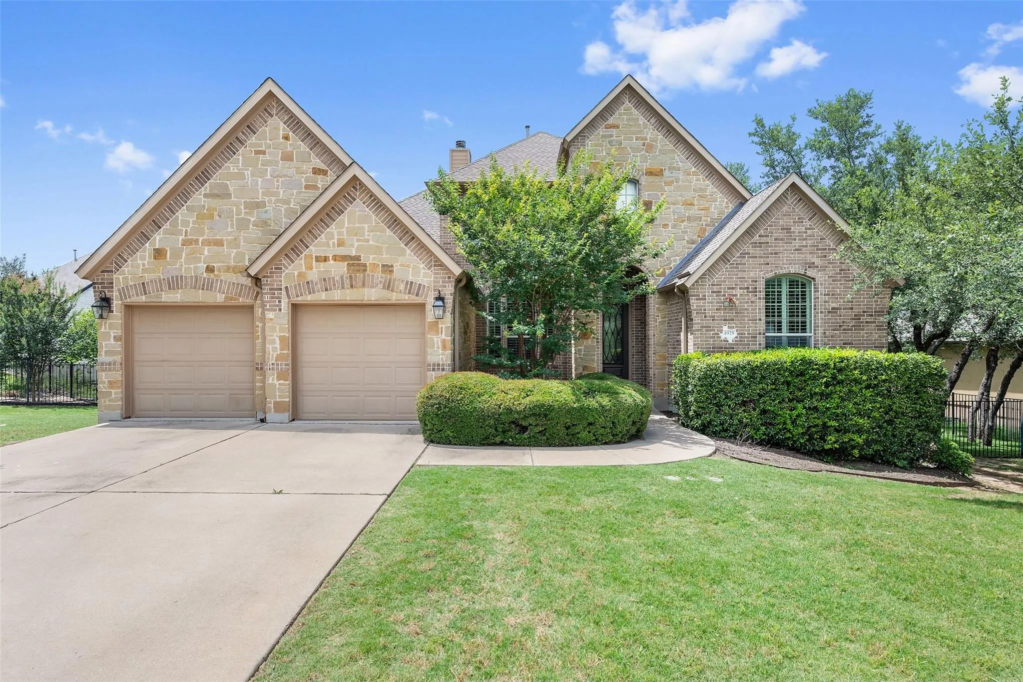 Photo of 4928 JULIAN ALPS, Austin, TX, 78738
