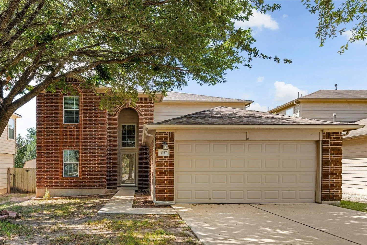 Photo of 1337 SWEET GUM DR, Kyle, TX, 78640