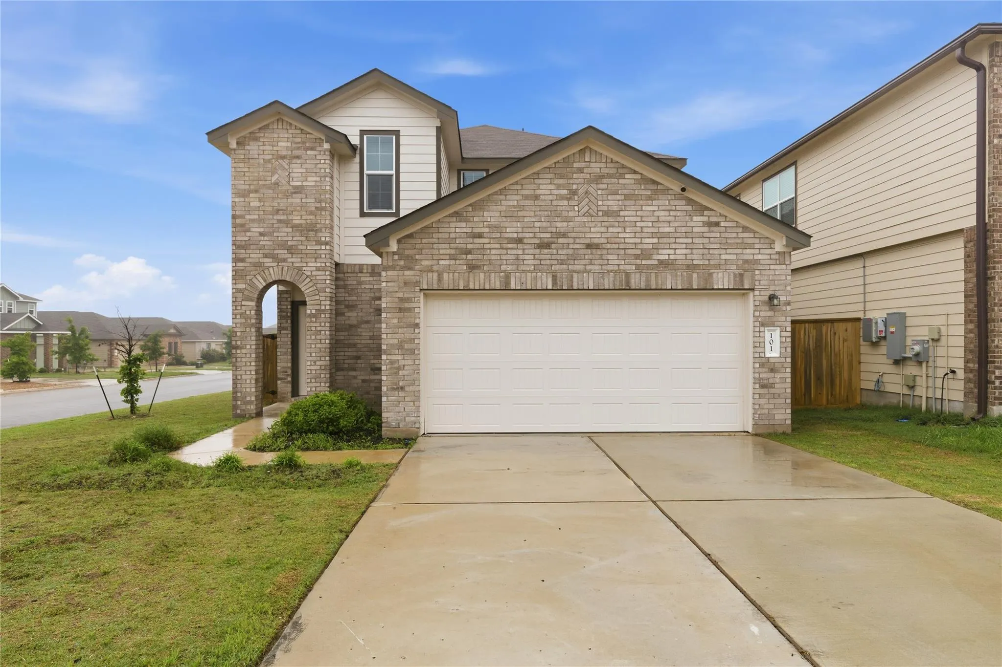 Photo of 101 ROWDY YATES WAY, Jarrell, TX, 76537