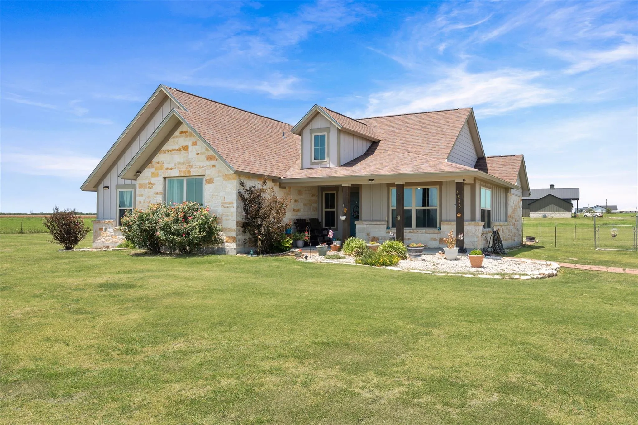 Photo of 4846 COUNTY ROAD 327, Granger, TX, 76530