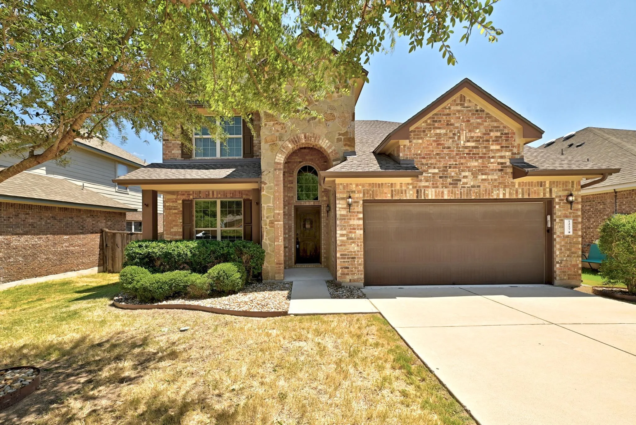 Photo of 1217 DAYLILY LOOP, Georgetown, TX, 78626