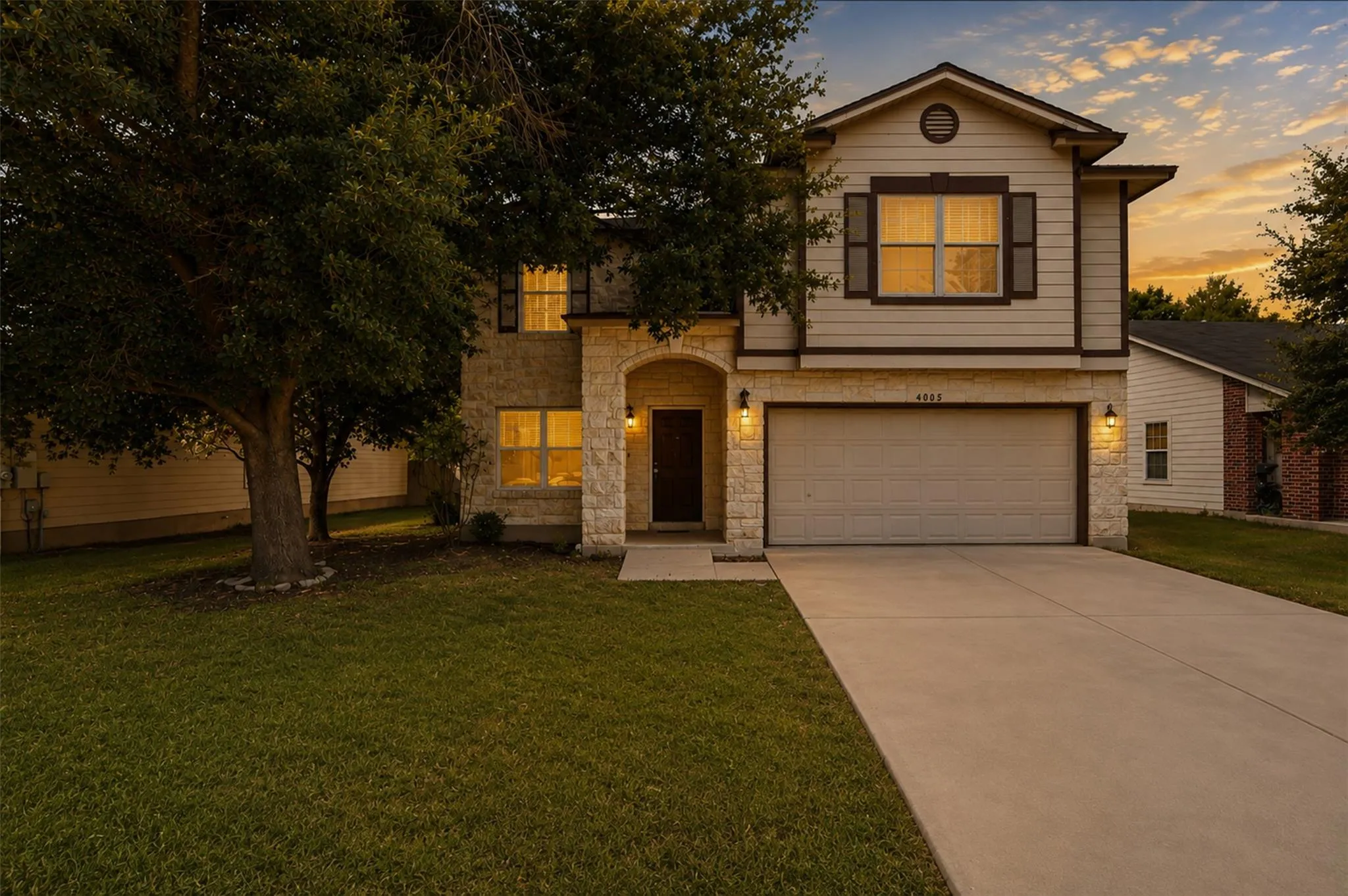 Photo of 4005 BIG BEND TRL, Taylor, TX, 76574