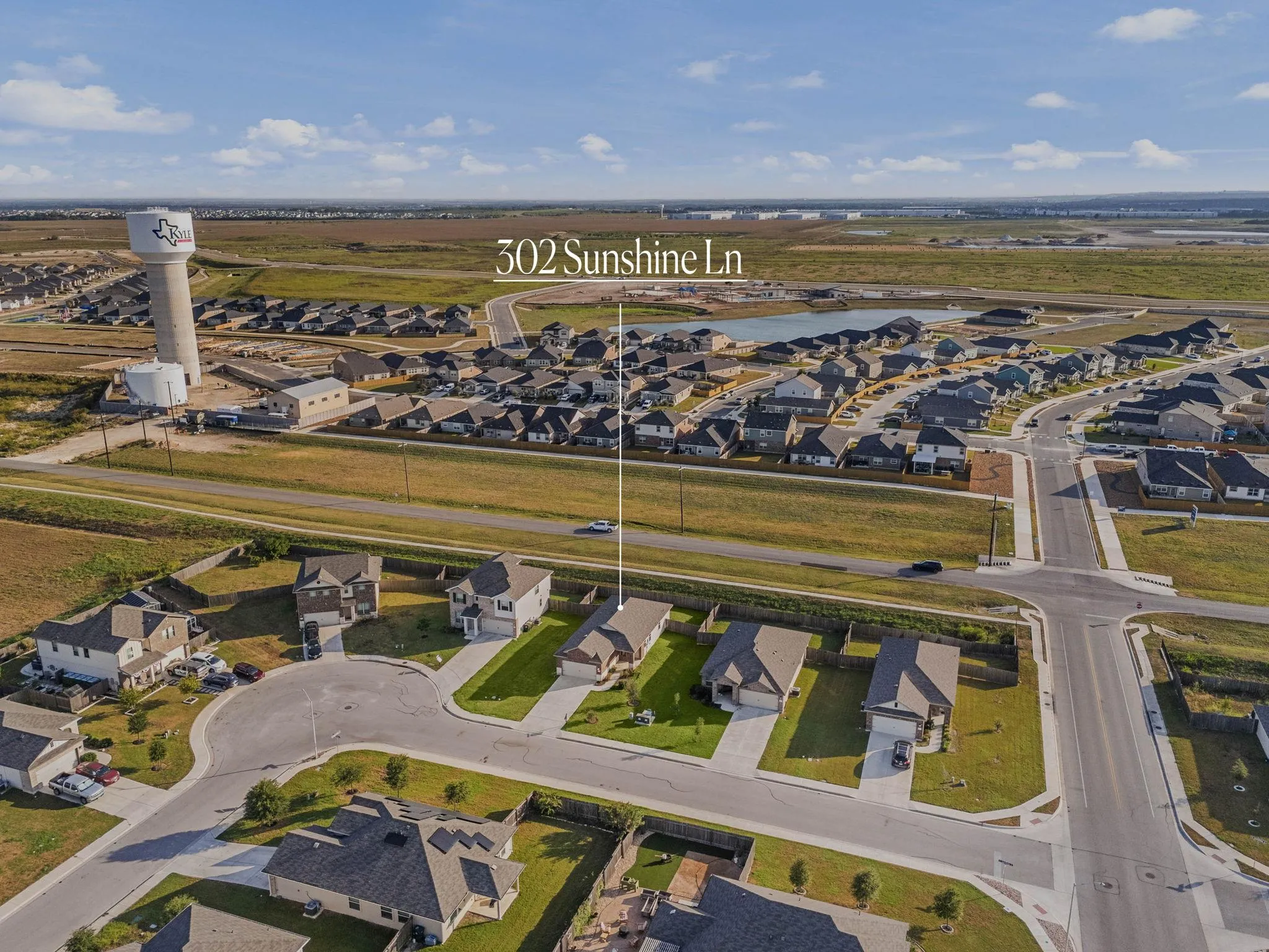 Photo of 302 SUNSHINE LN, Kyle, TX, 78640