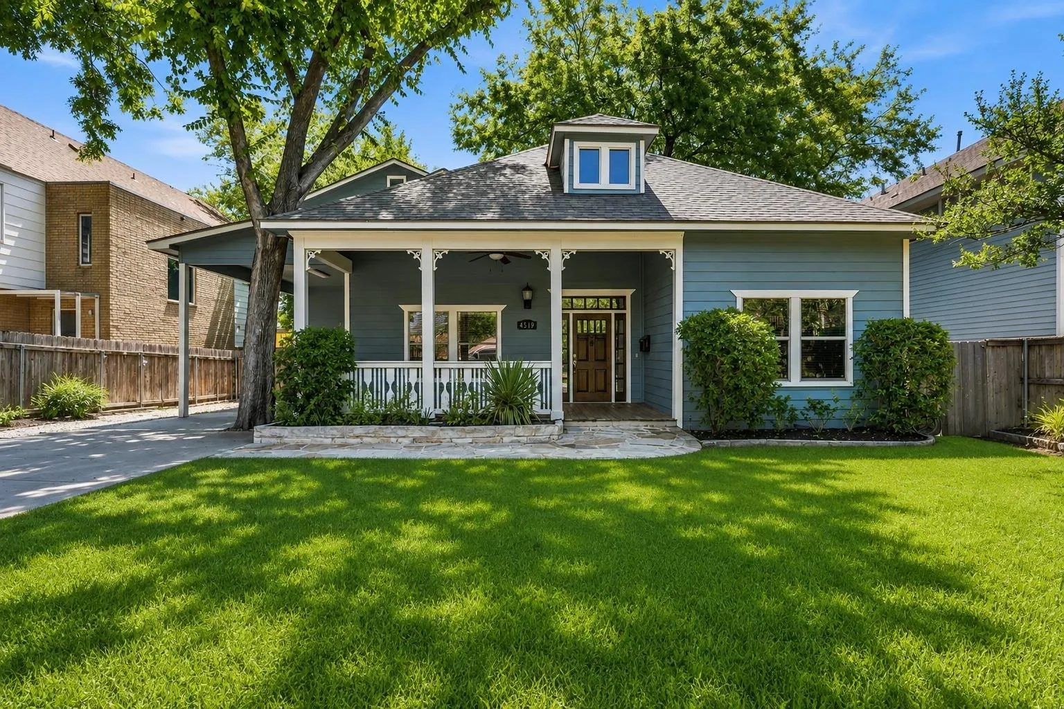 Photo of 4519 DEPEW AVE, Austin, TX, 78751