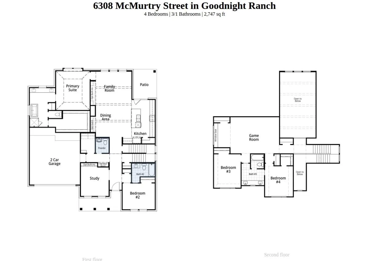Photo 2 of 6308 MCMURTRY ST