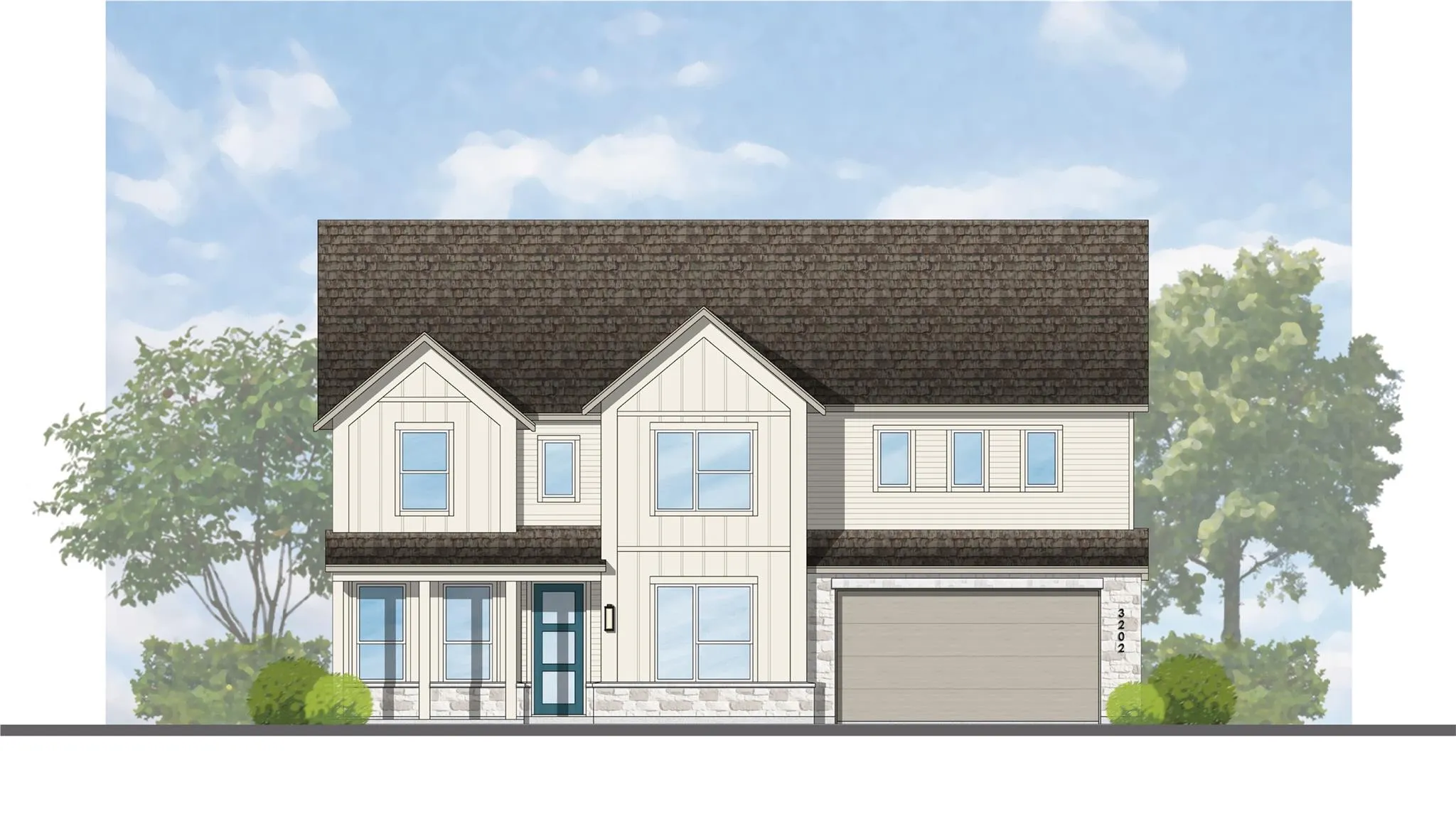 Photo of 6301 COMANCHE MOON TRL, Austin, TX, 78747