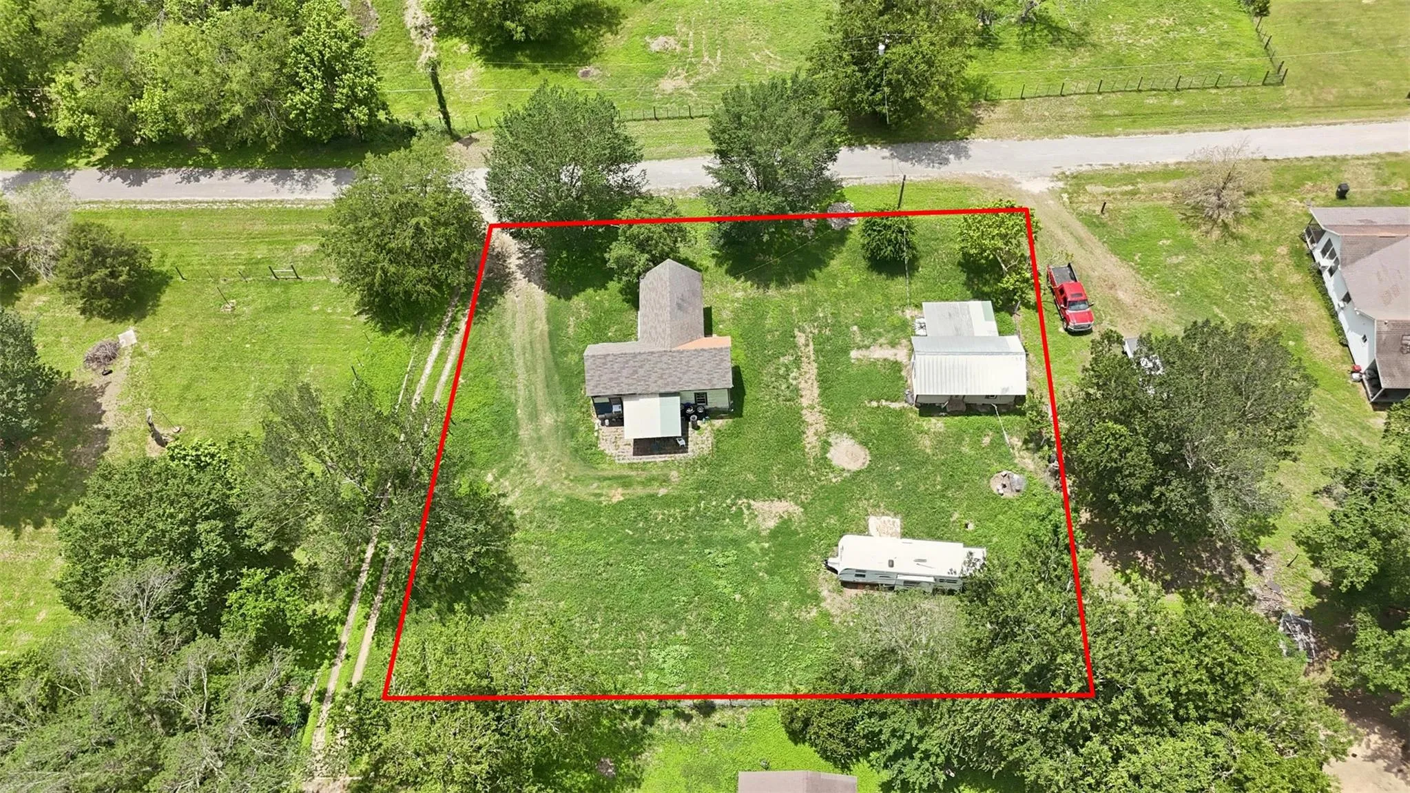 Photo of 148 BRENHAM ST, Mc Dade, TX, 78650