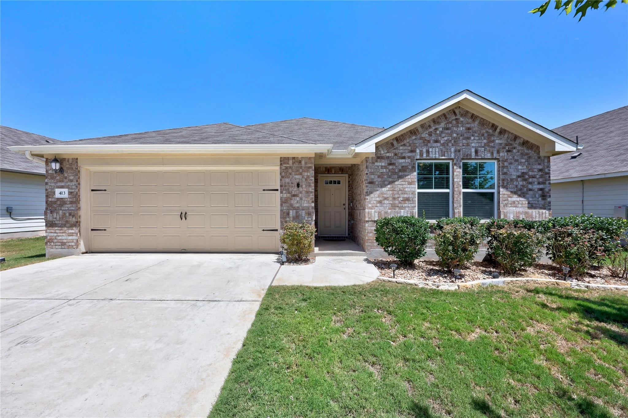 Photo of 413 WINDY REED RD, Hutto, TX, 78634