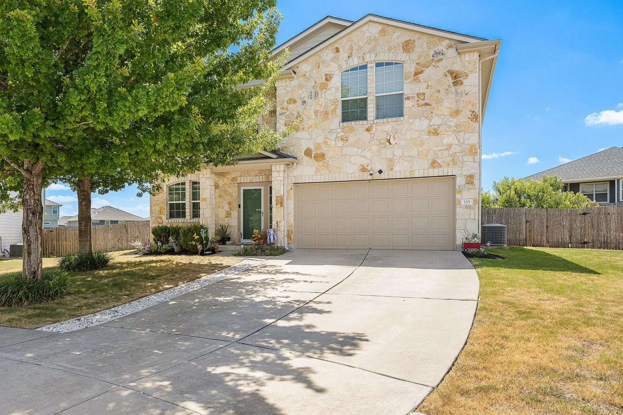 Photo of 133 LAVACA LOOP, Hutto, TX, 78634