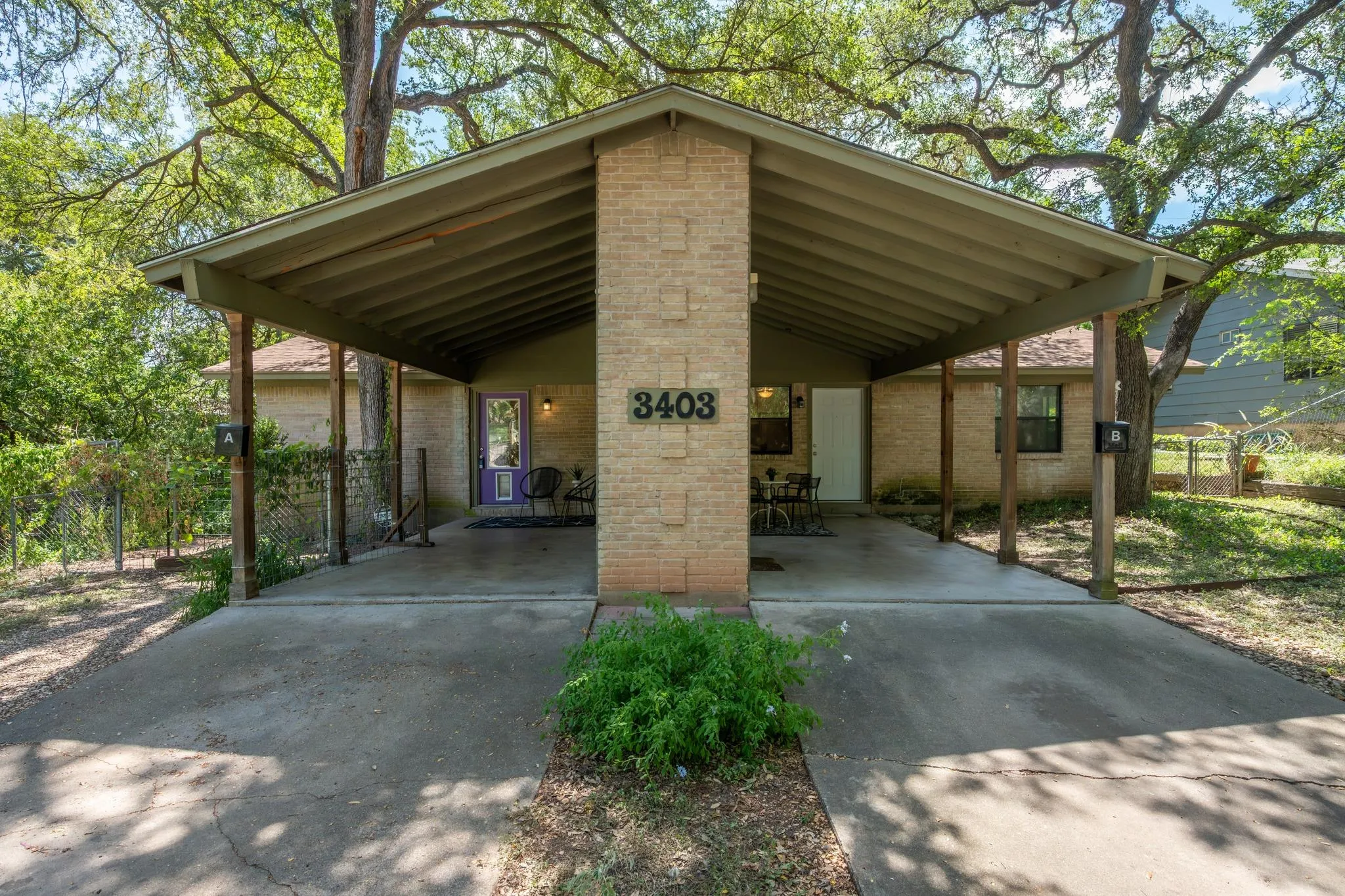 Photo of 3403 CLAWSON RD, Austin, TX, 78704
