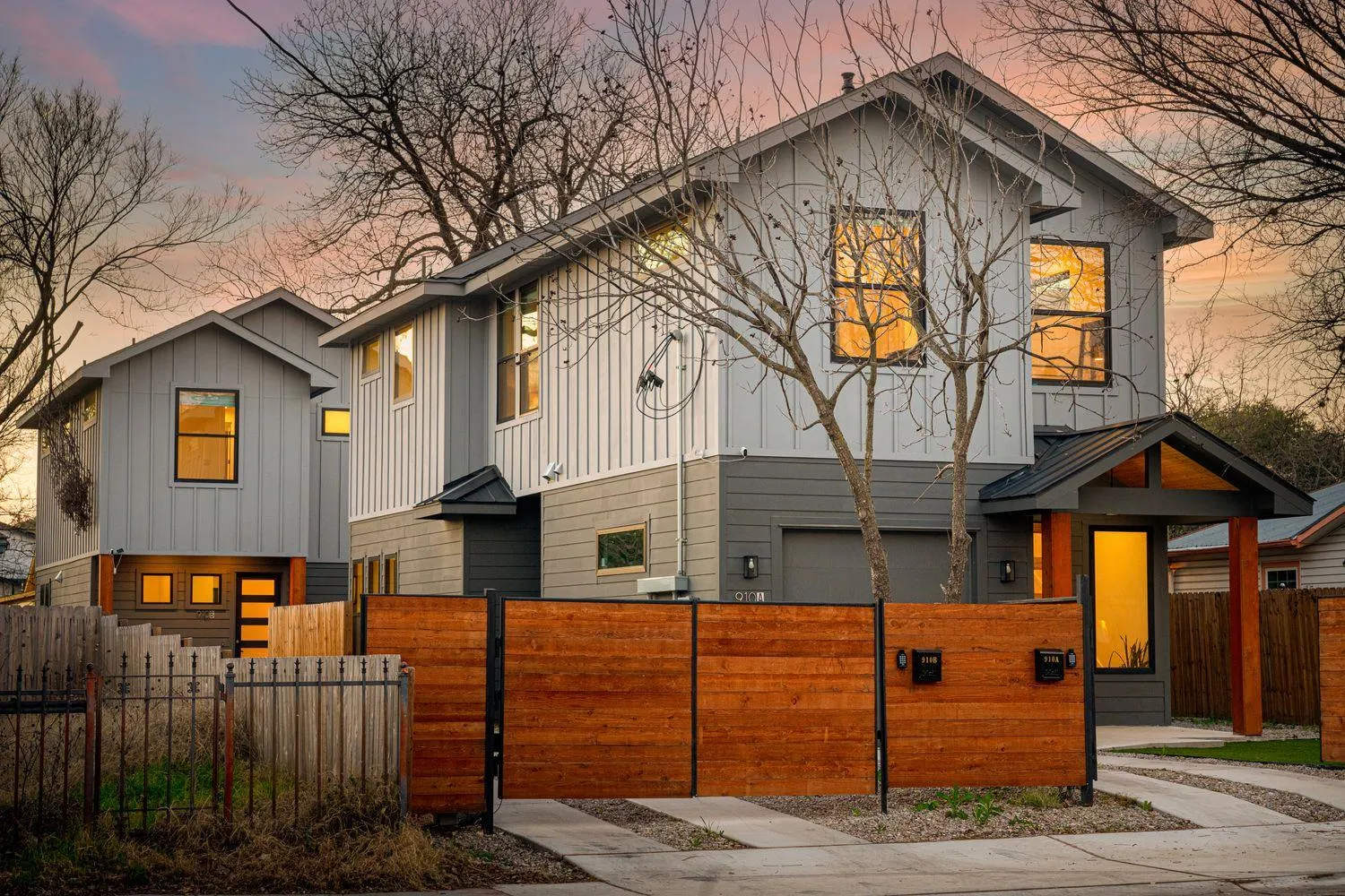Photo of 910 TILLERY ST #A & B, Austin, TX, 78702