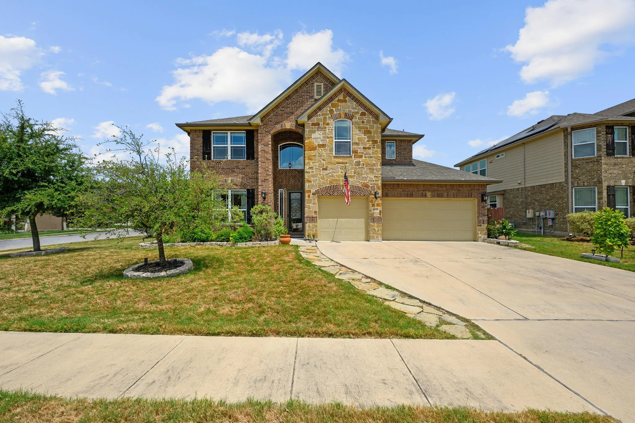 Photo of 4100 GODWIT DR, Pflugerville, TX, 78660
