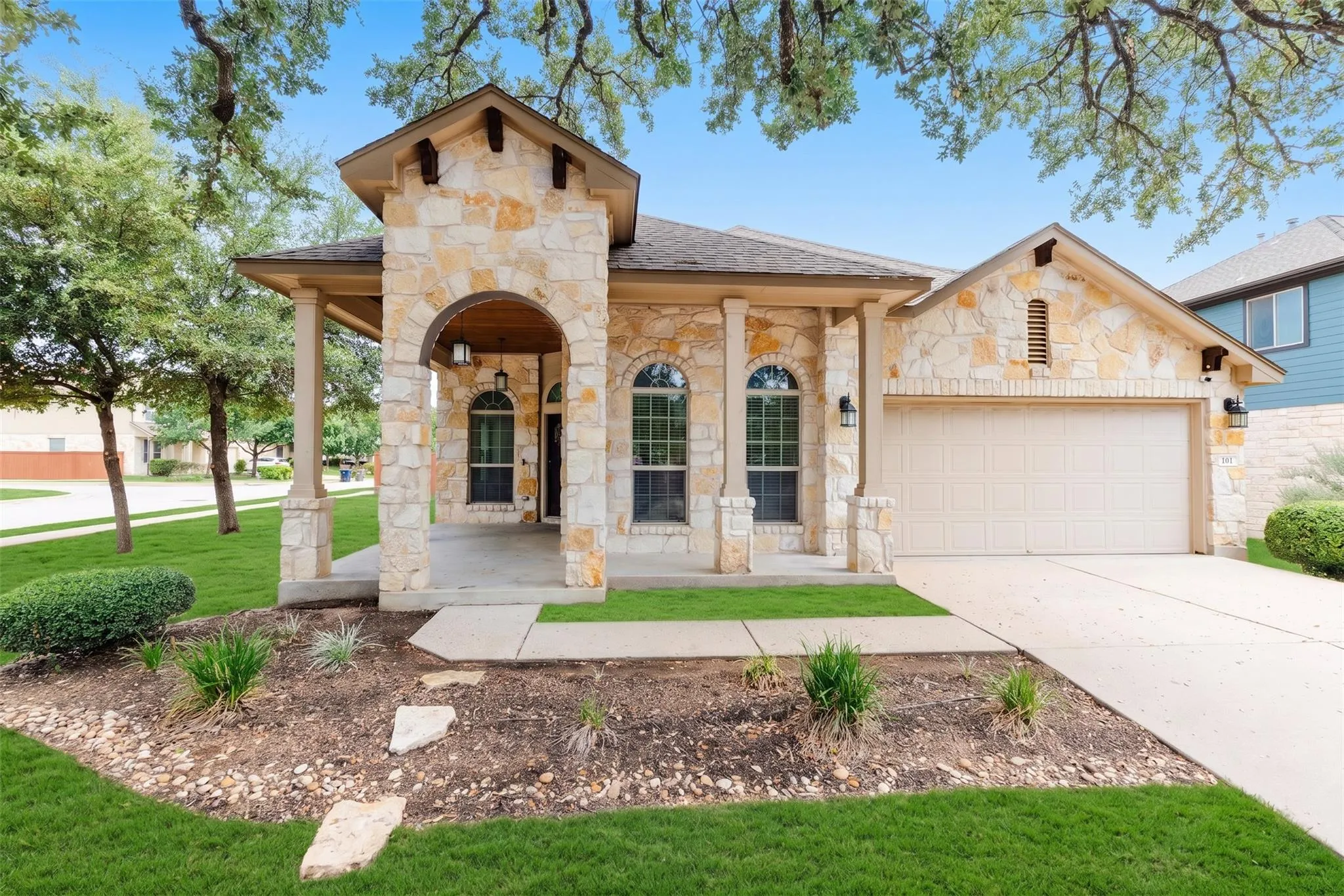 Photo of 101 SAN MINIATO ST, Georgetown, TX, 78628