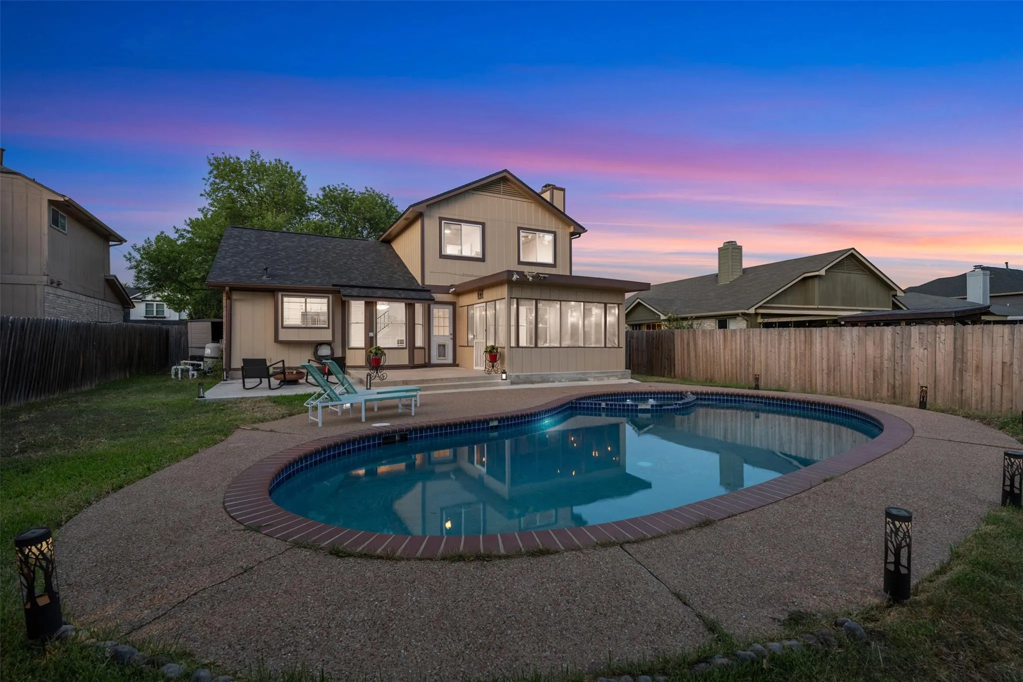 Photo of 803 BROOK MEADOW TRL, Cedar Park, TX, 78613