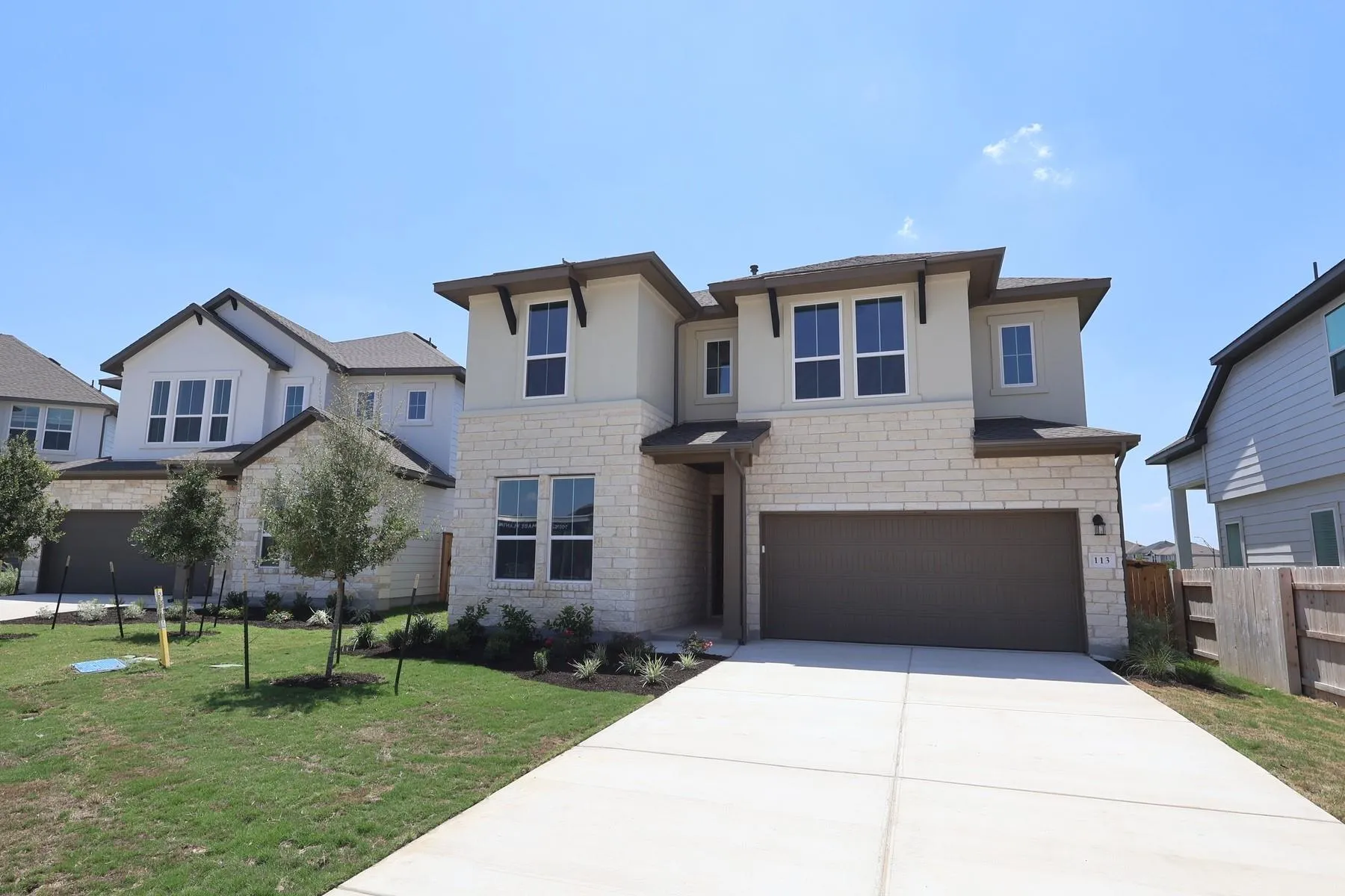 Photo of 113 MARISOL BEND, Georgetown, TX, 78626