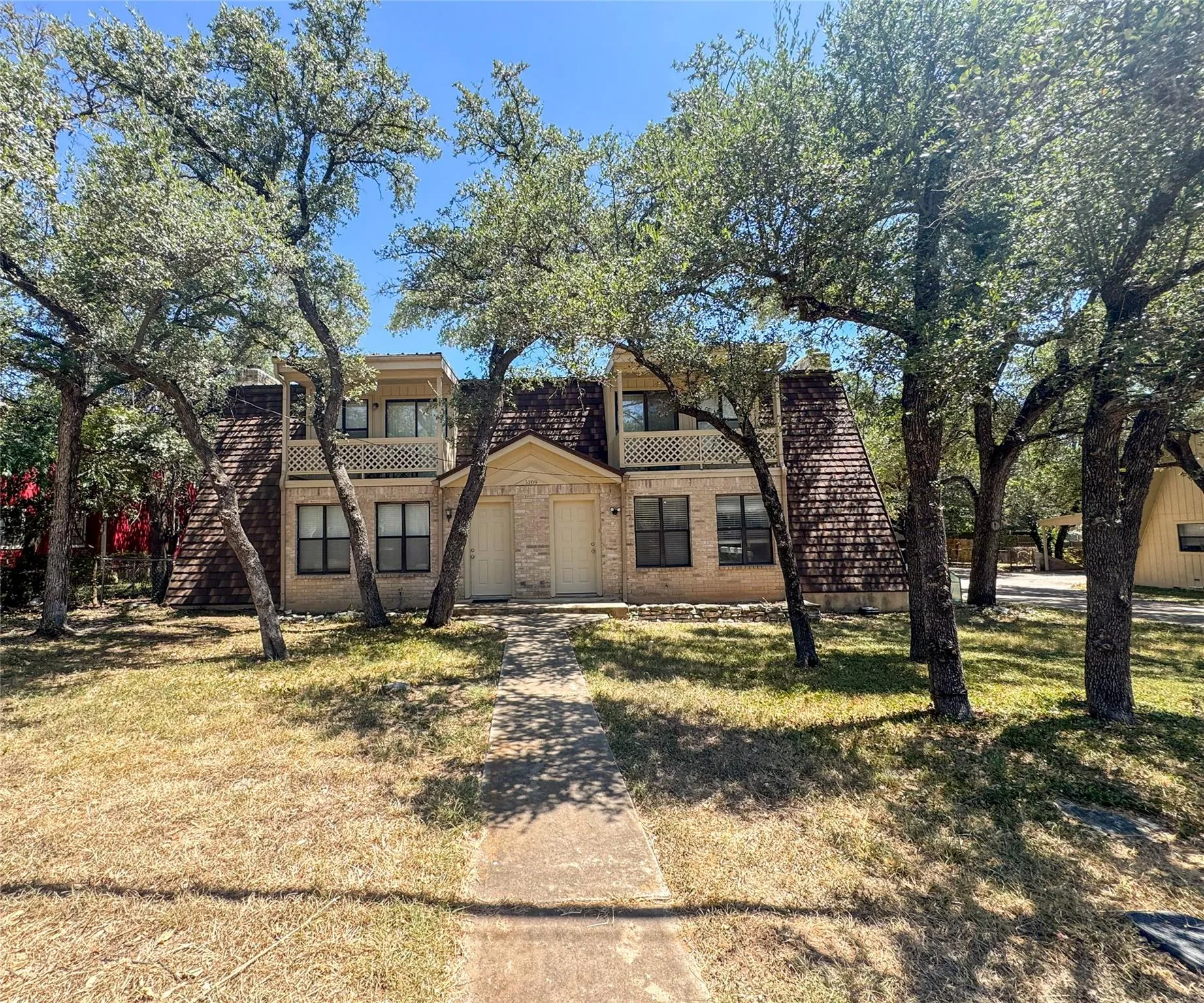 Photo of 3709 ROCKY HOLLOW TRL #A&B, Georgetown, TX, 78628