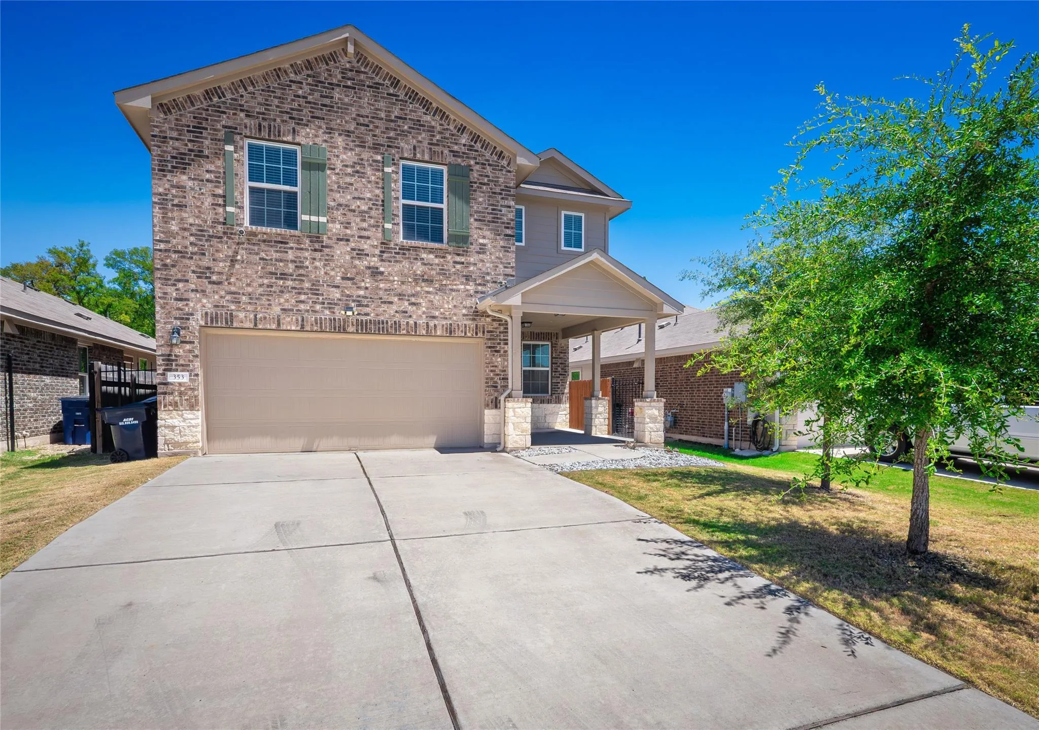 Photo of 353 BLUE SAGE DR, Leander, TX, 78641