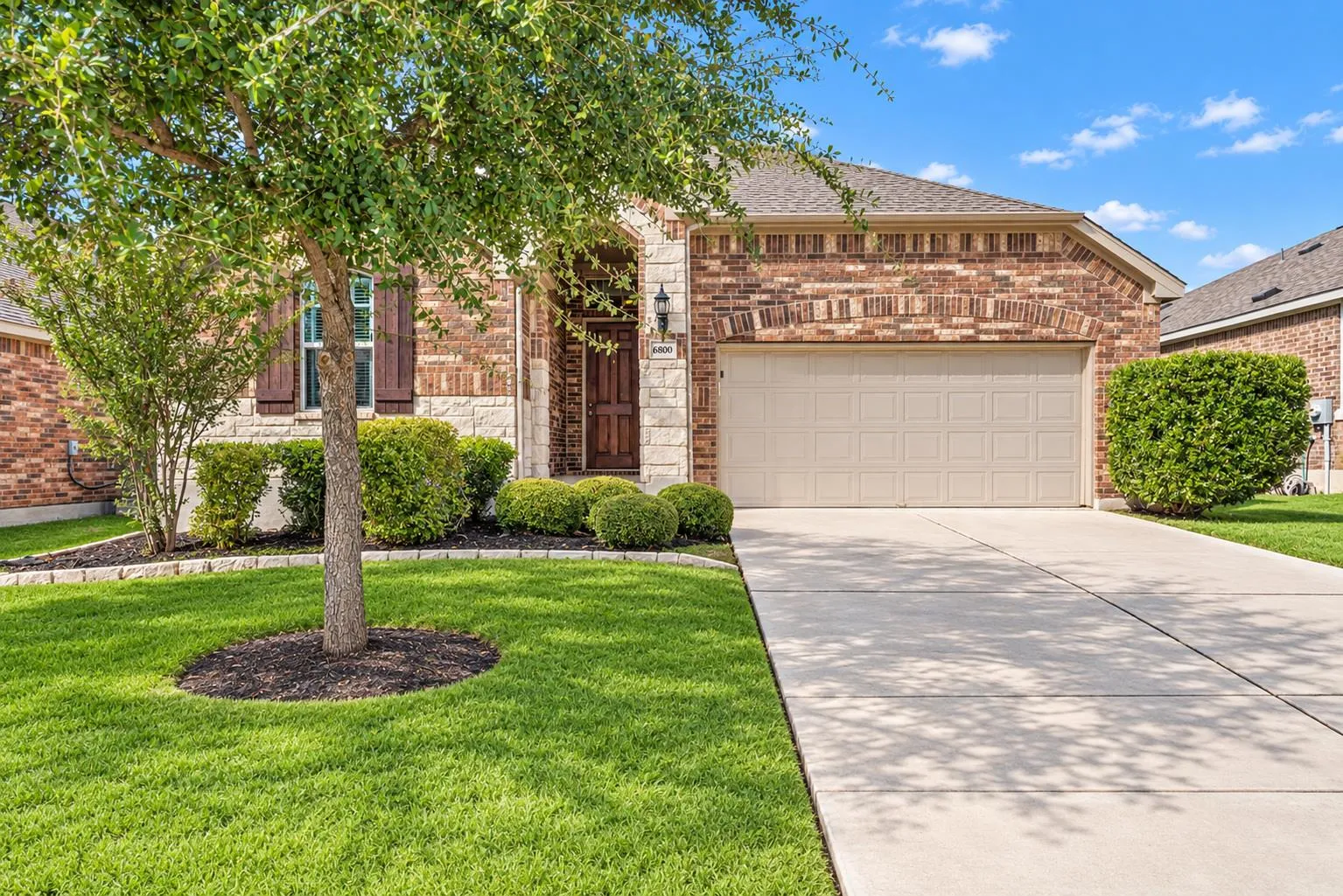 Photo of 6800 CATANIA LOOP, Round Rock, TX, 78665