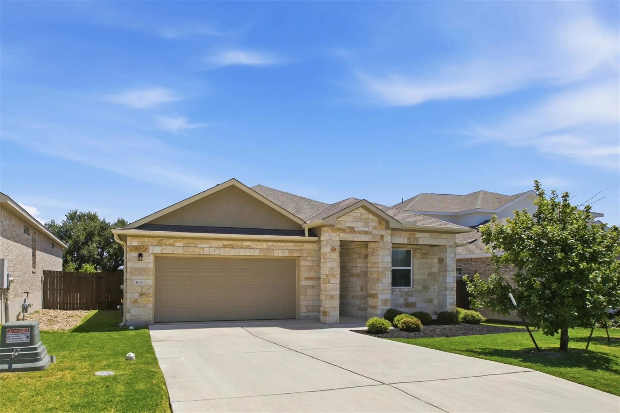 Photo of 1636 FLYING HORSESHOE BND, Georgetown, TX, 78628