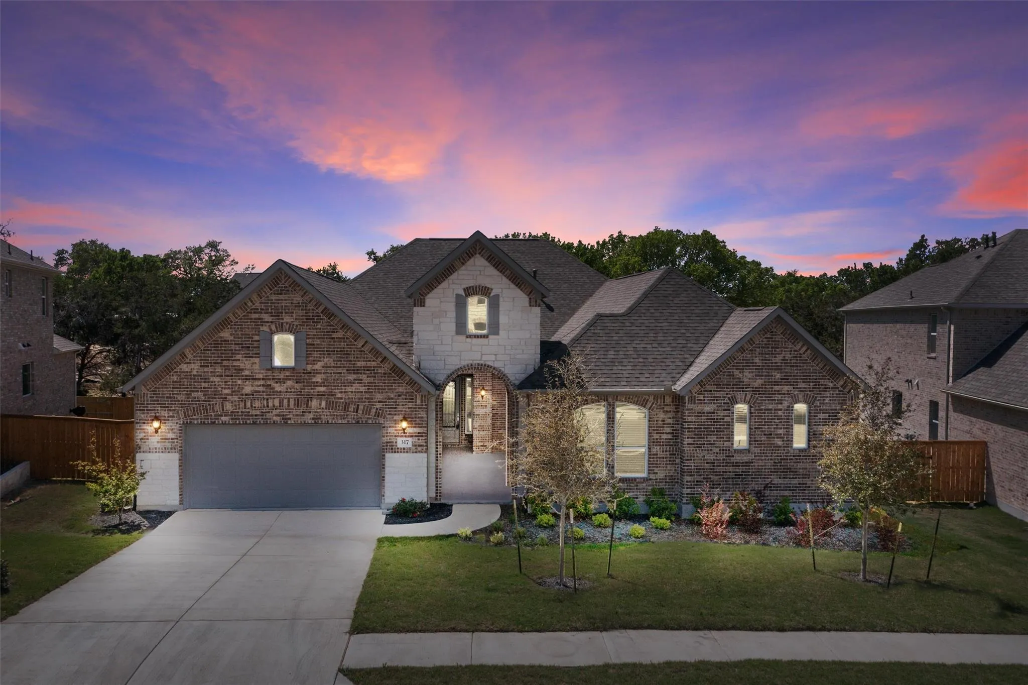 Photo of 317 PIGEON RIVER RD, Kyle, TX, 78640
