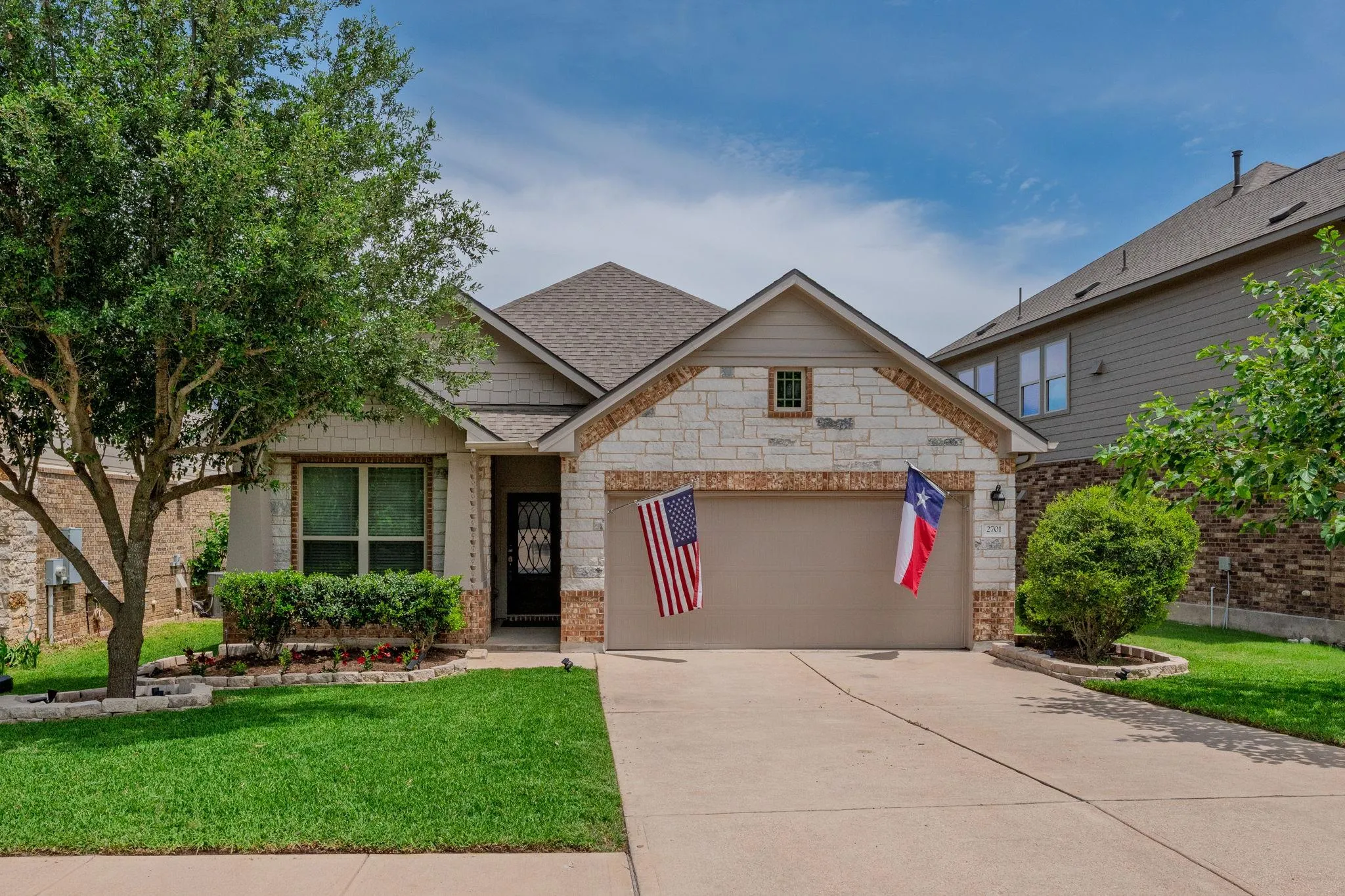 Photo of 2701 AUBURN CHESTNUT LN, Pflugerville, TX, 78660