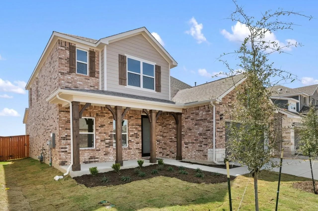 Photo of 544 REDDING WAY, Georgetown, TX, 78633