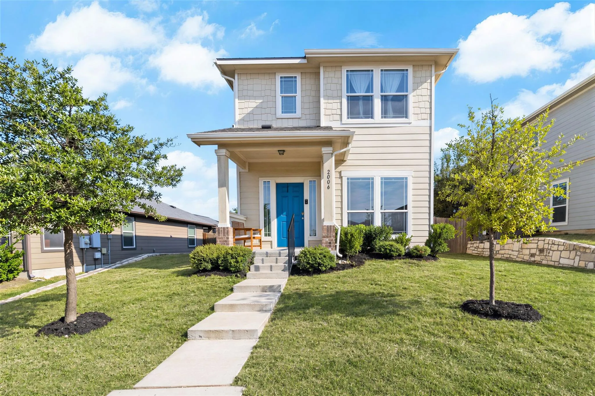 Photo of 2006 LANGDALE LN, Austin, TX, 78754