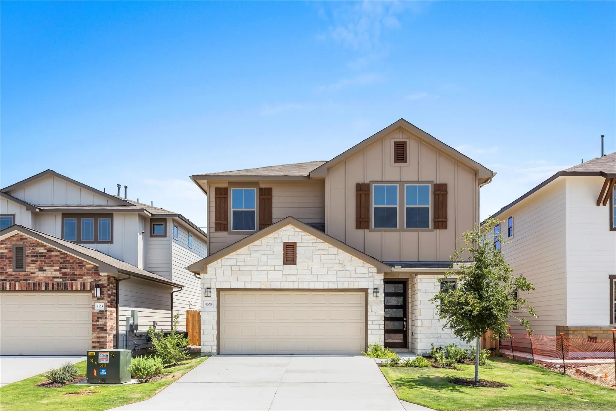 Photo of 9105 WHITE CORAL DR, Austin, 78729