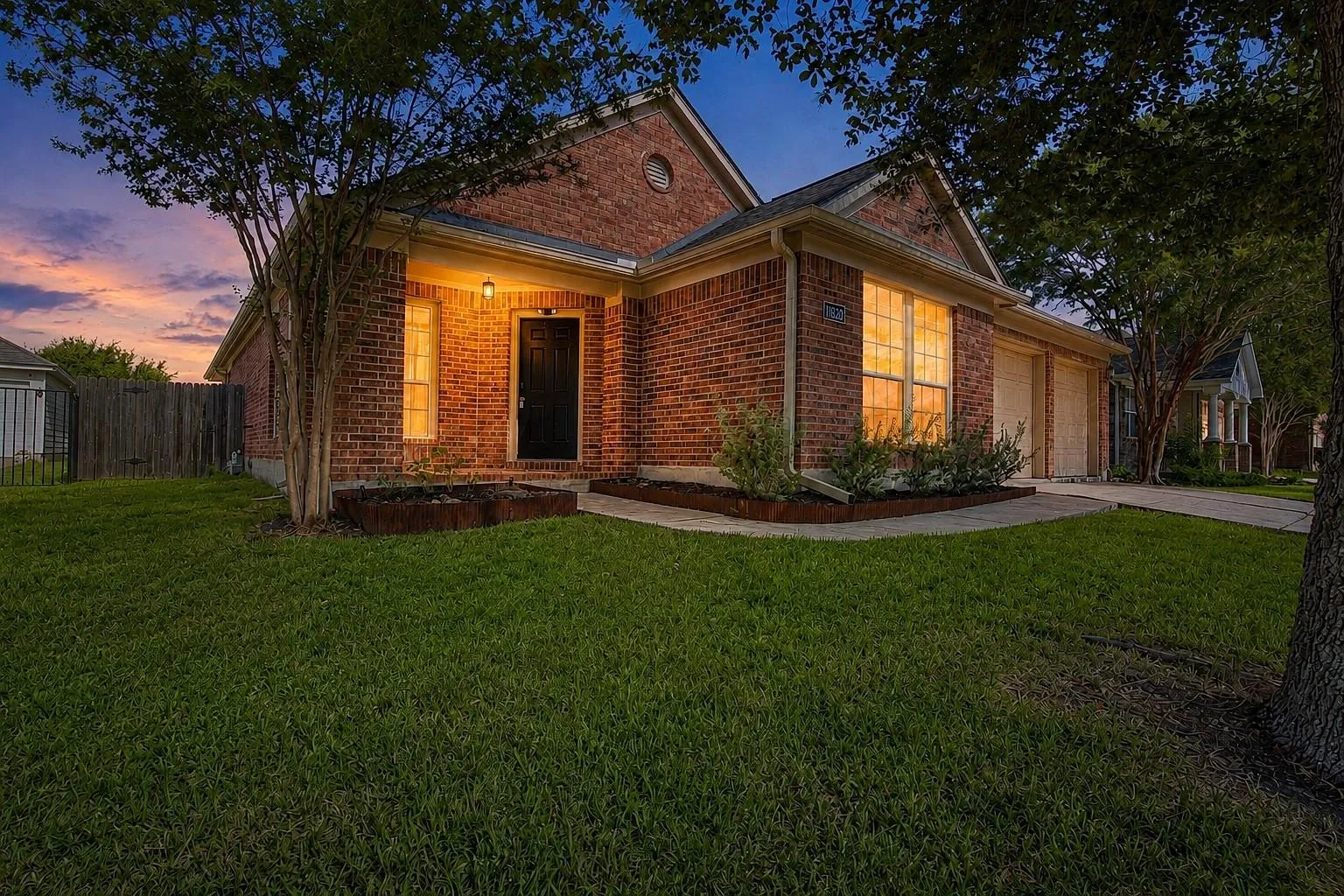 Photo of 11620 SUNNY CREEK LN, Manor, TX, 78653