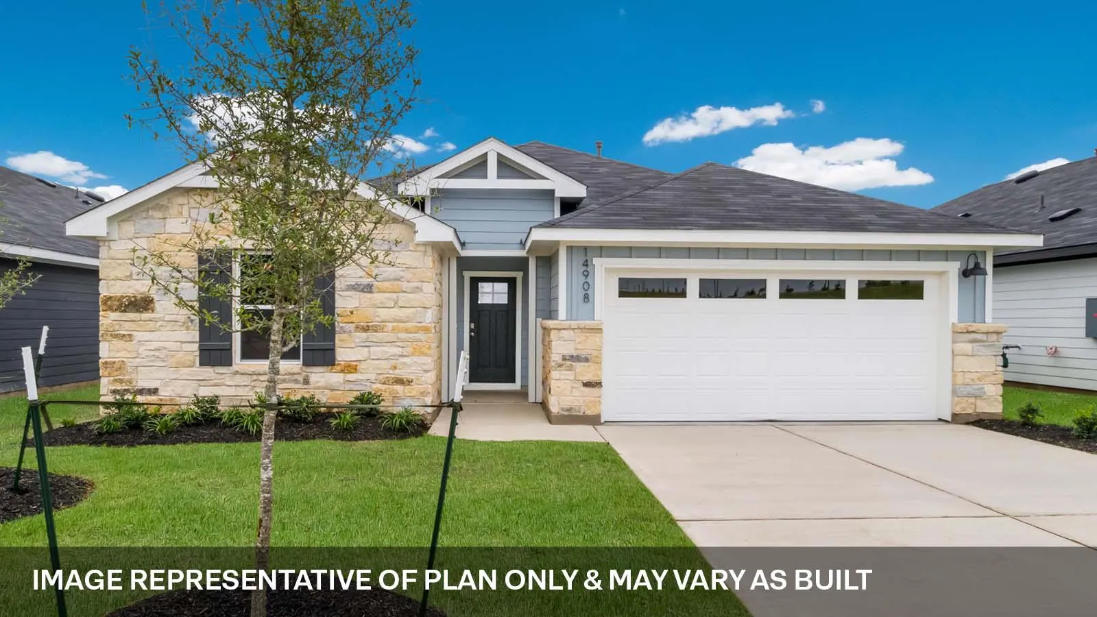Photo of 18104 BLAZING RANCH LN, Manor, TX, 78653