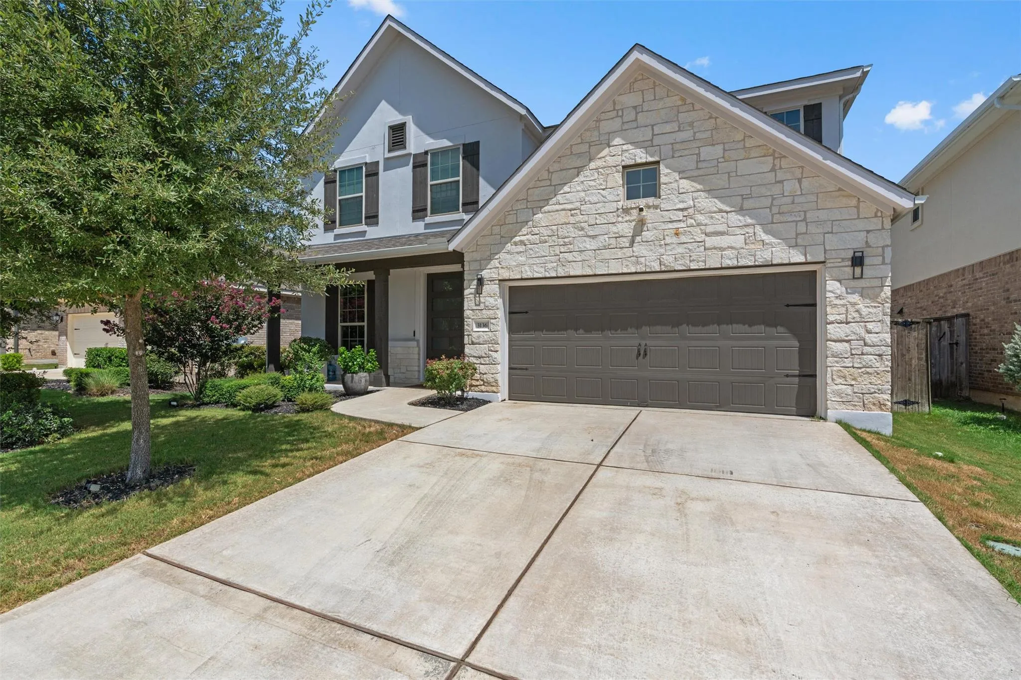 Photo of 3136 BRAVO DR, Leander, TX, 78641