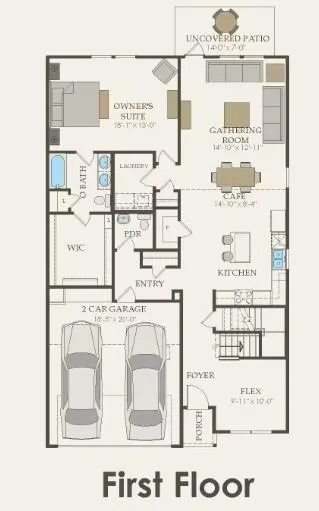 Photo 2 of 134 COGITARE LN