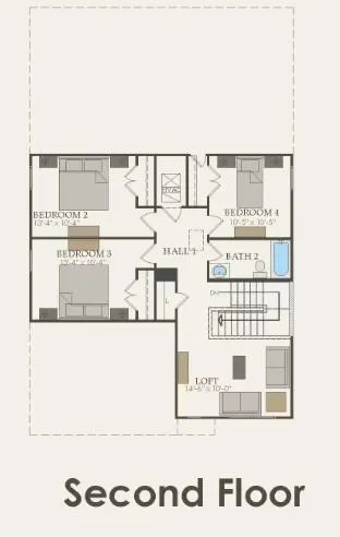 Photo 3 of 134 COGITARE LN