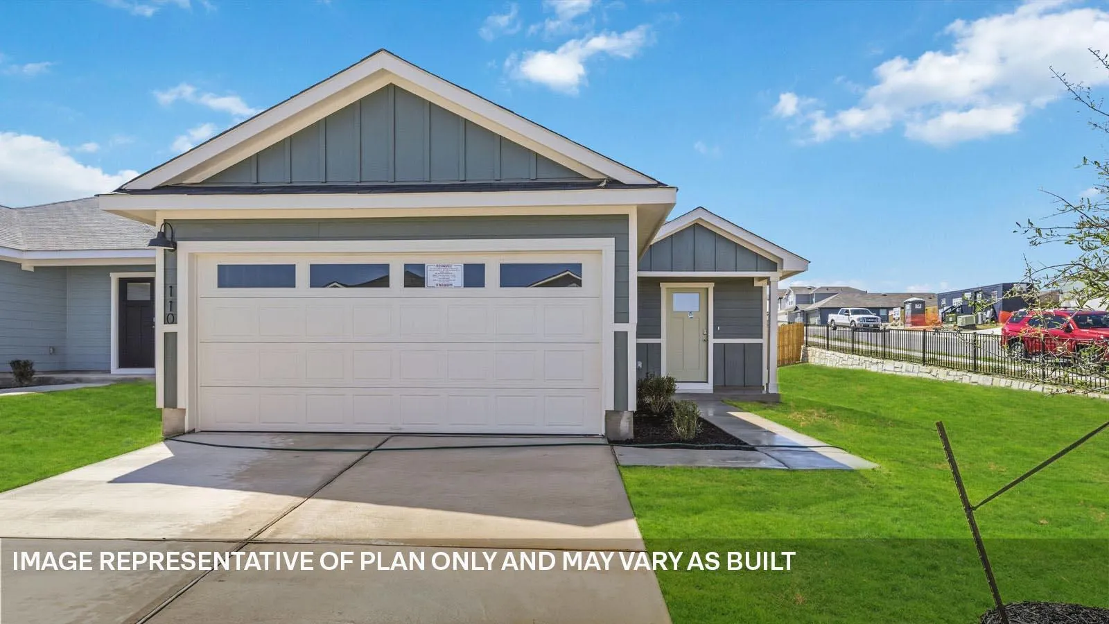 Photo of 245 ORANGE FLAME BLVD, Kyle, TX, 78640