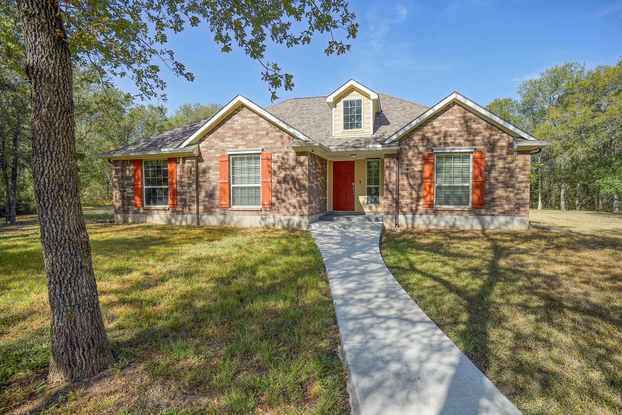 Photo of 384 POPE BEND RD N, Cedar Creek, TX, 78612
