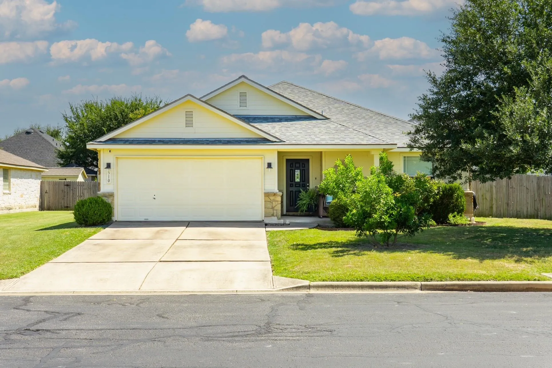 Photo of 310 BUBBLING BROOK DR, Hutto, TX, 78634