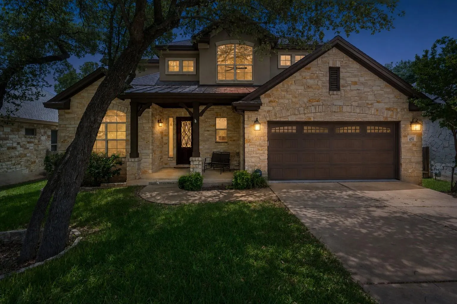 Photo of 1711 MANADA TRL, Leander, TX, 78641