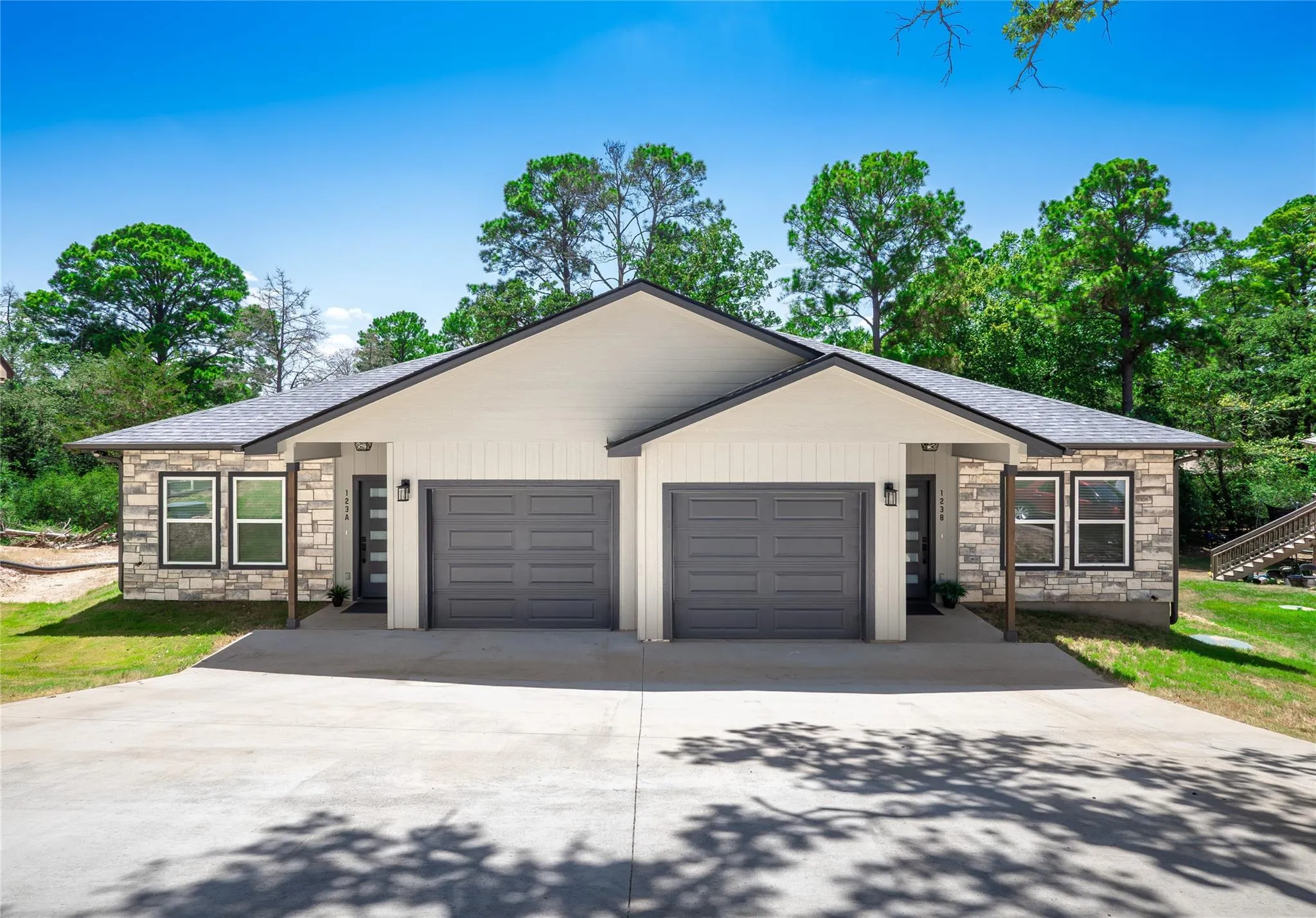 Photo of 123 S KANAIO DR #A & B, Bastrop, TX, 78602