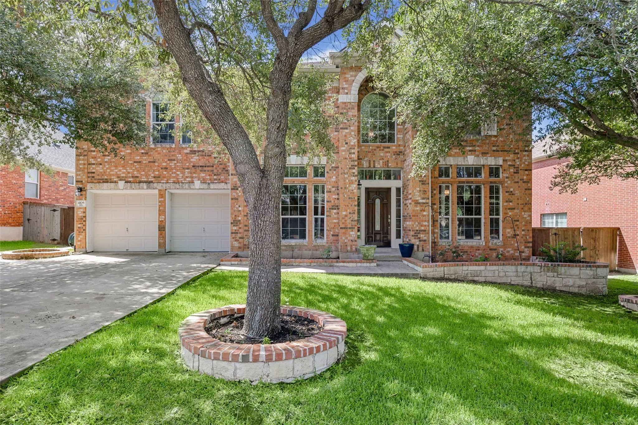 Photo of 4106 PLACID CREEK WAY, Round Rock, TX, 78665