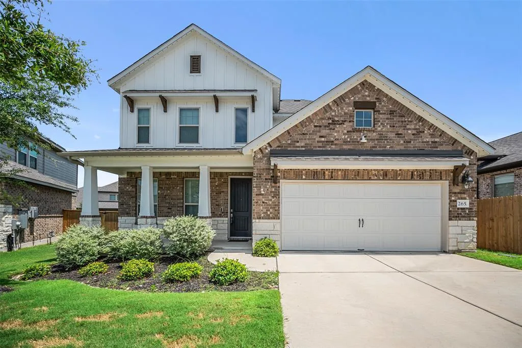 Photo of 265 FAWN RIVER RUN, Kyle, TX, 78640