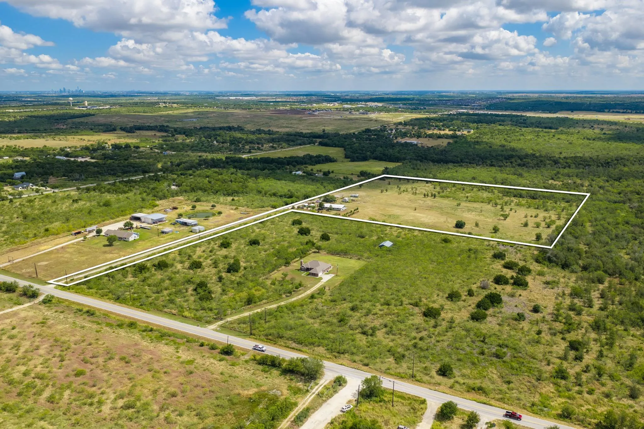 Photo of 8804 WILLIAMSON RD, Kyle, TX, 78640