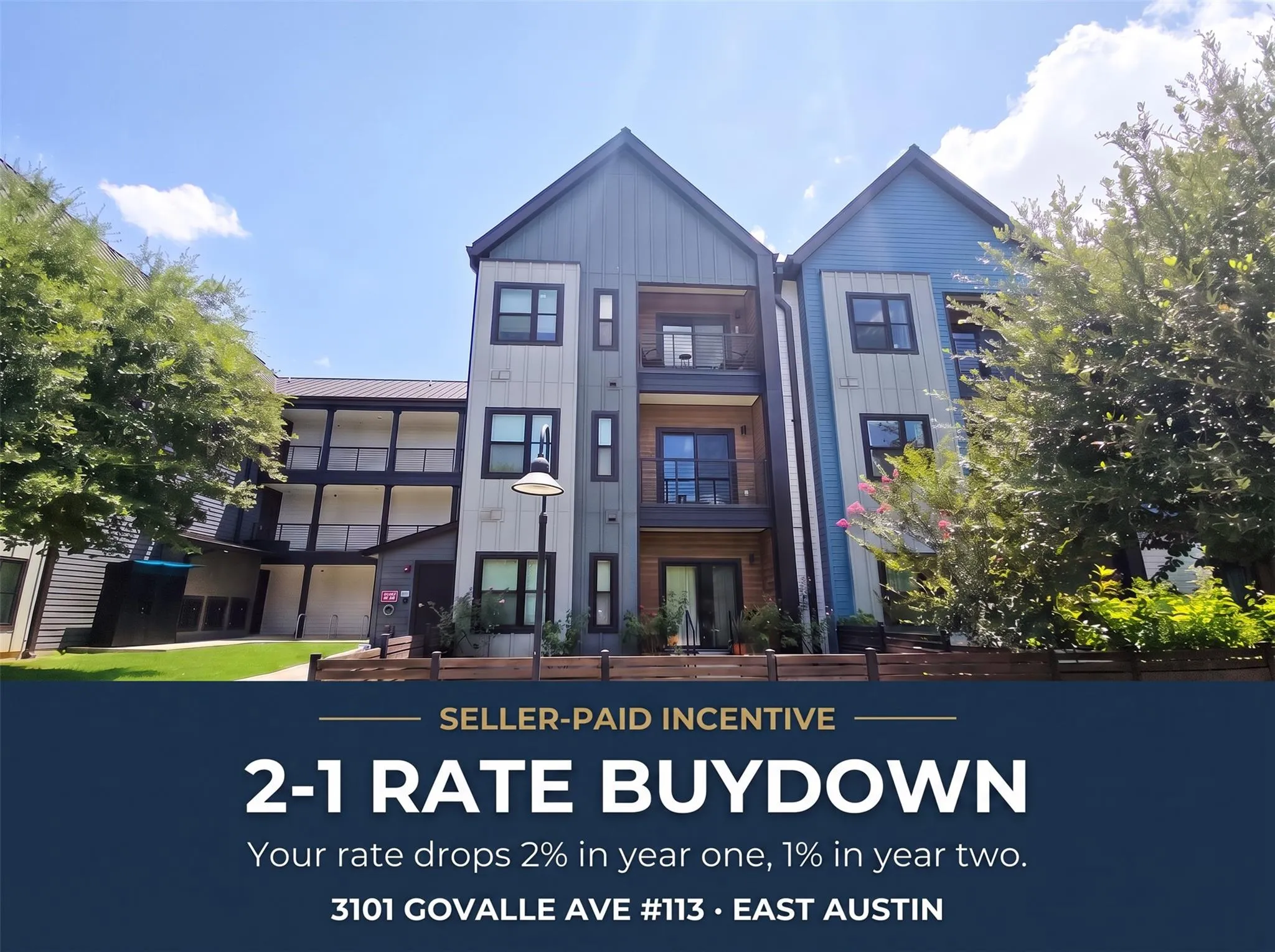 Photo of 3101 GOVALLE AVE #113, Austin, TX, 78702