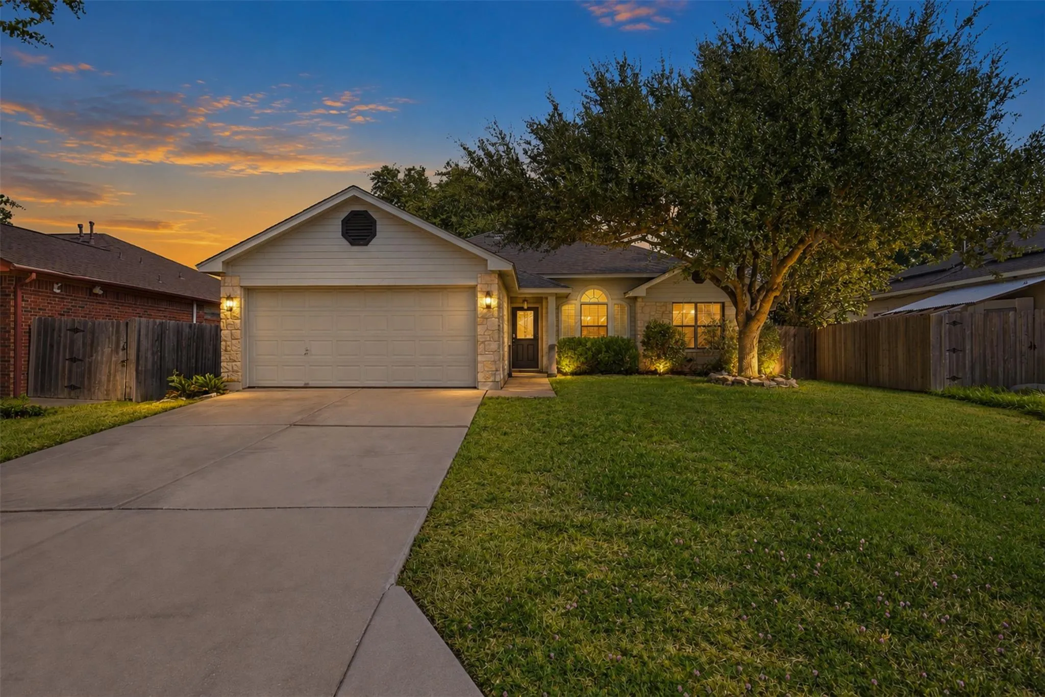 Photo of 509 MORNING DOVE DR, Hutto, TX, 78634